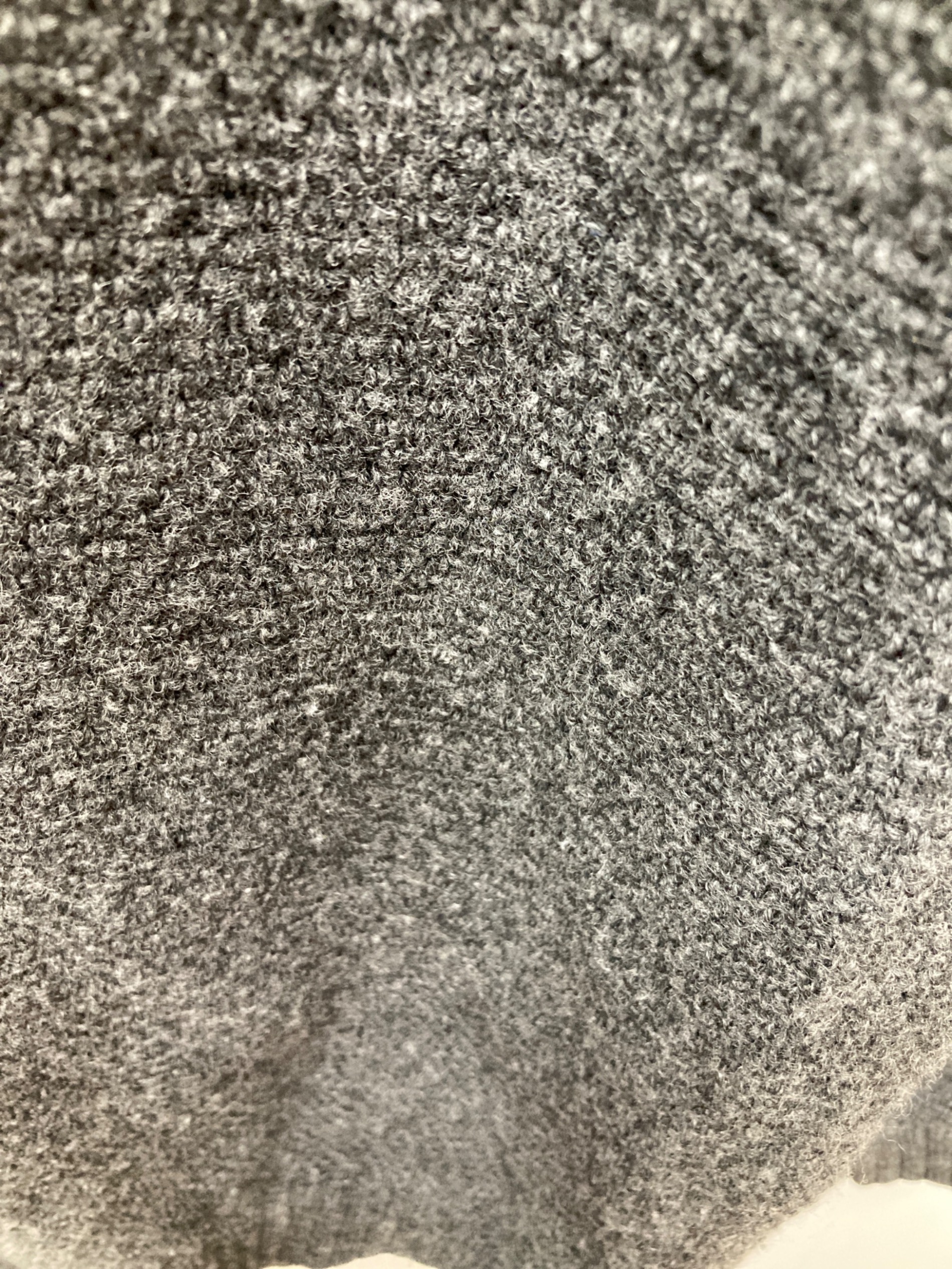 中古・古着通販】ATON (エイトン) WOOL KANOKO MOCKNECK SWEATER