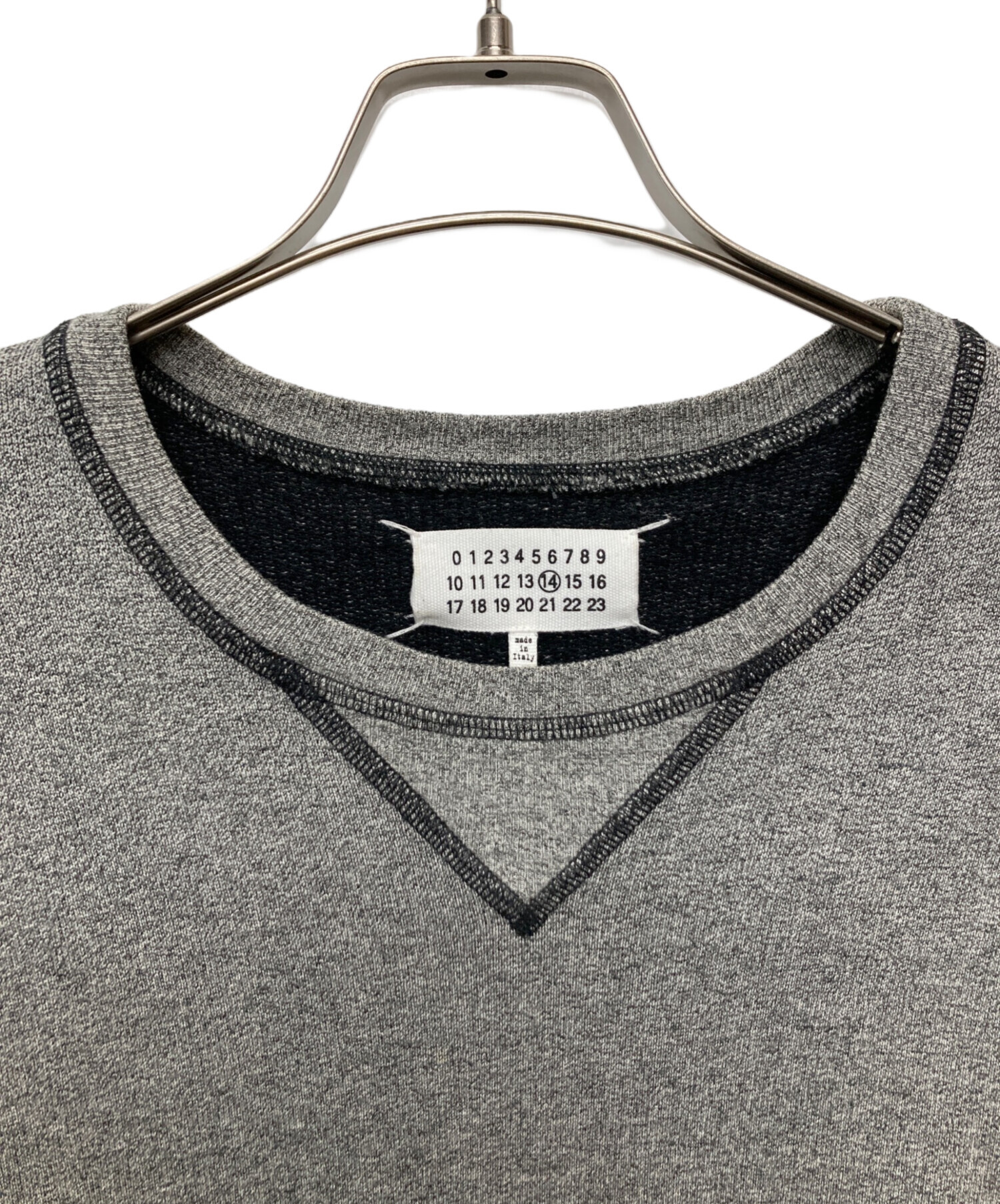 中古・古着通販】Maison Margiela (メゾンマルジェラ) シープレザー