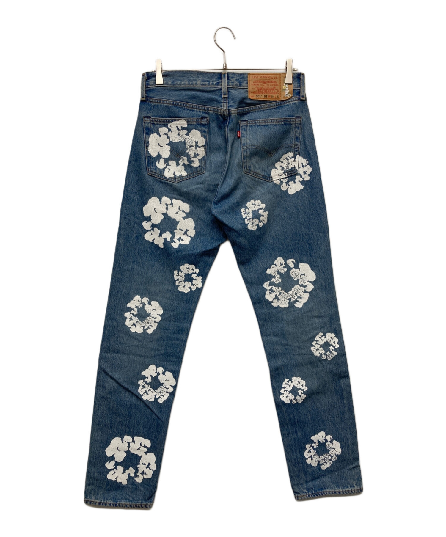 中古・古着通販】LEVI'S (リーバイス) Denim Tears (デニムティアーズ