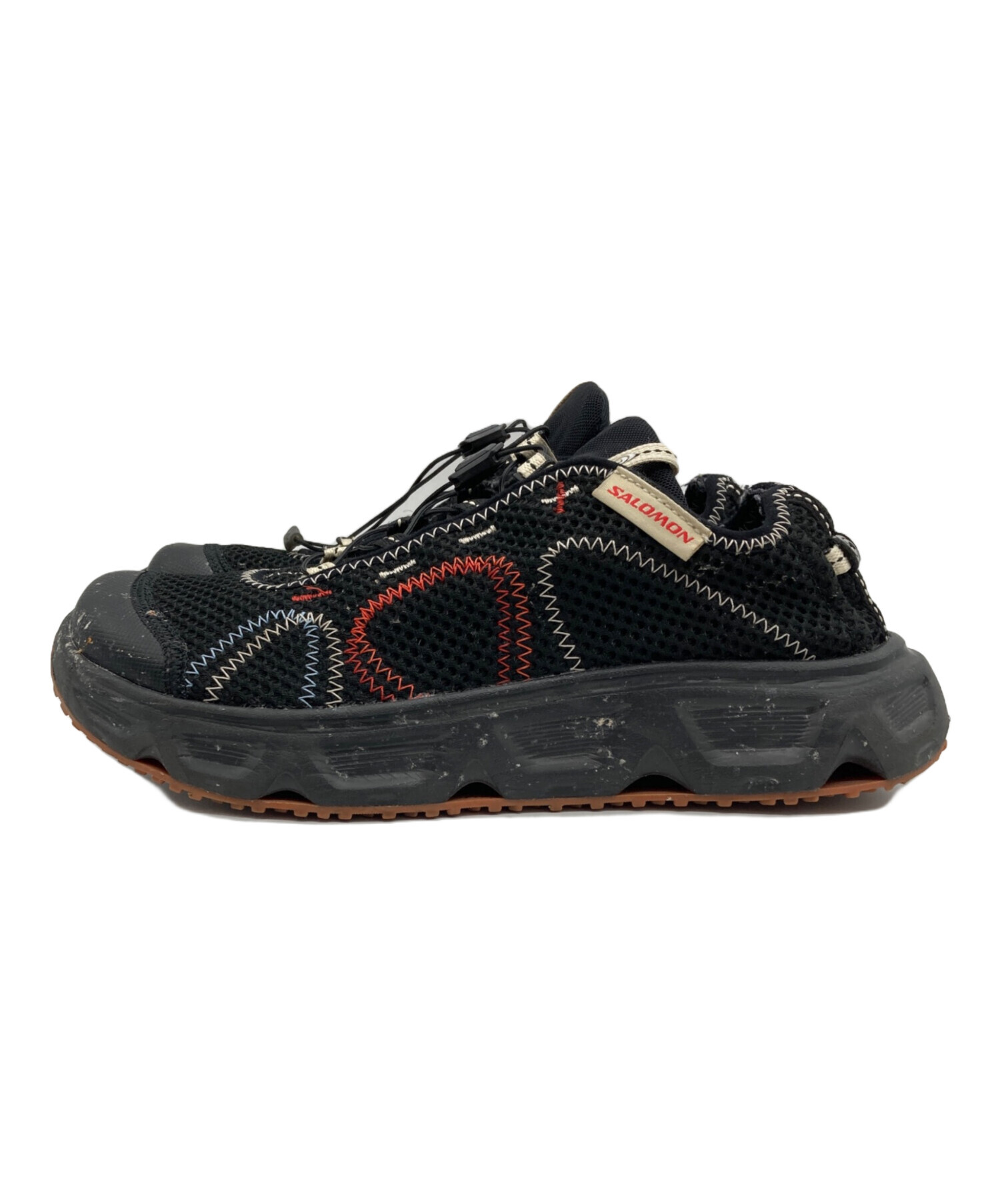 サロモンsalomon販売促進マットvintageヴィンテージ90's90年代 90s SALOMON Hiking Boots - blue room