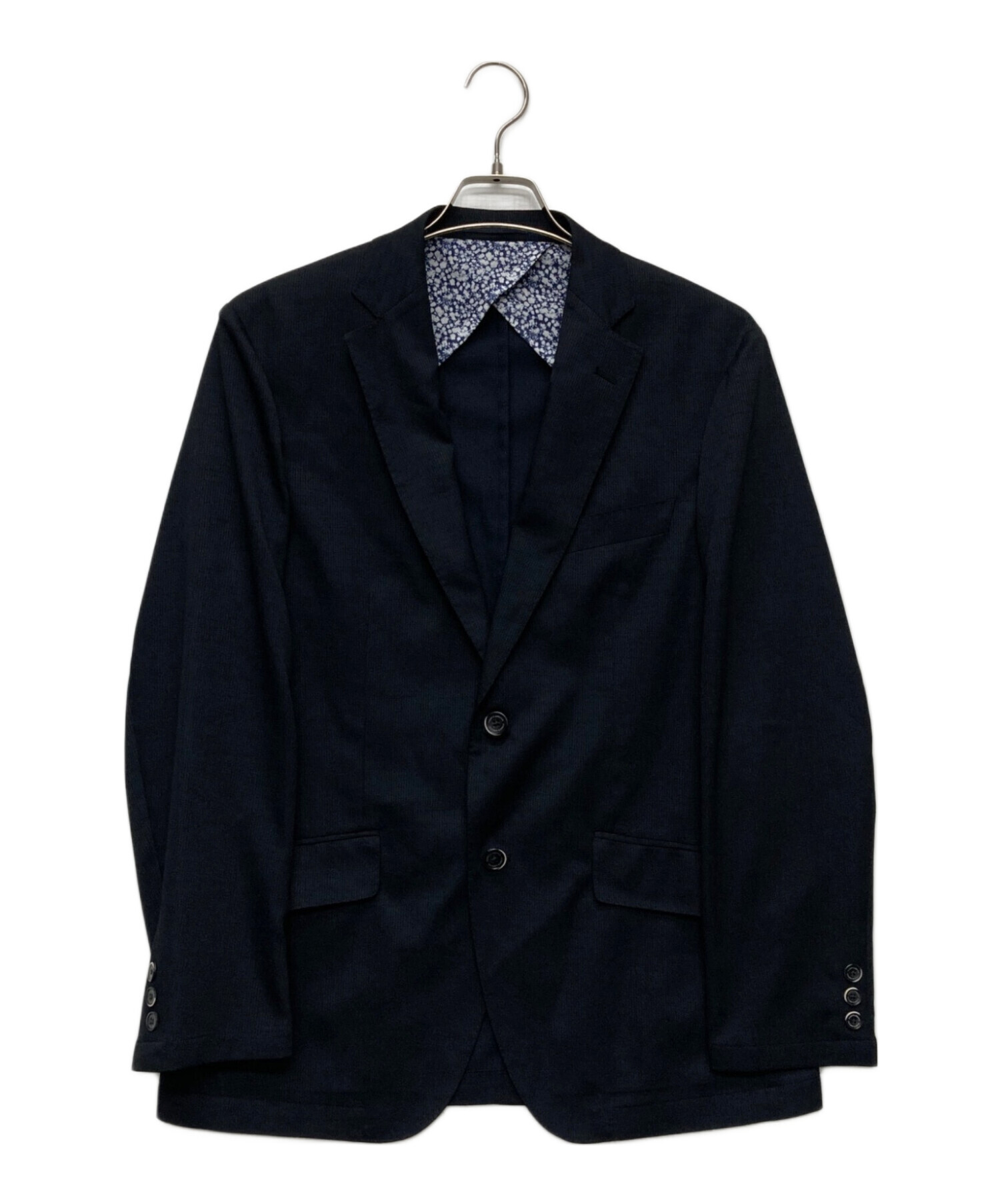 新品（タグ付き）［JOSEPH ABBOUD］　ジャケット　L 2509-389 中古・古着通販】JOSEPH ABBOUD (ジョセフアブード) クールピケ