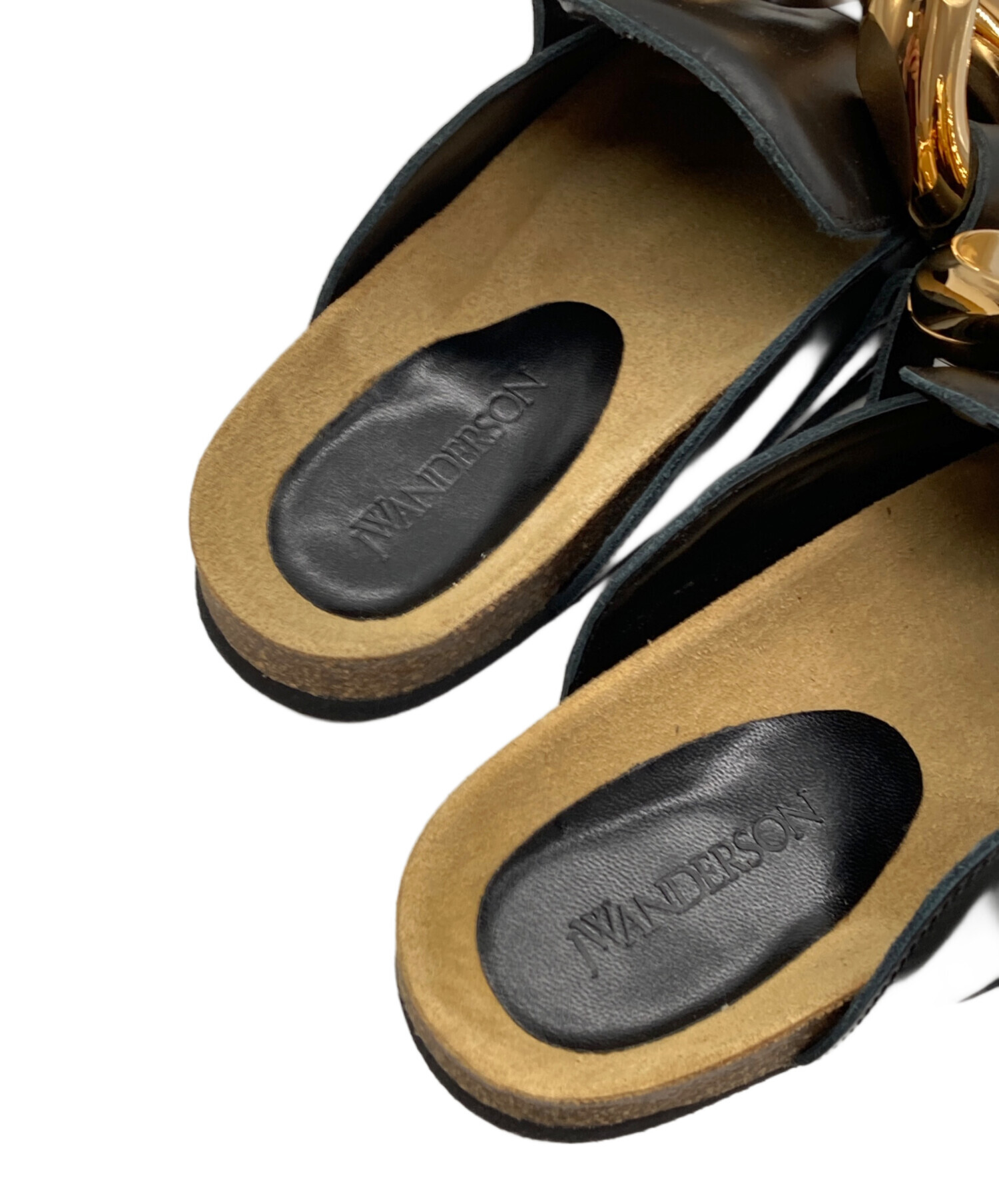 JW Anderson チェーンミュール 中古・古着通販】J.W.ANDERSON (ジェイダブリューアンダーソン