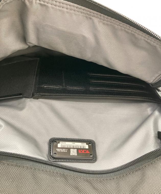 中古・古着通販】TUMI (トゥミ) ALPHA2 JAL トートバッグ/26296DE