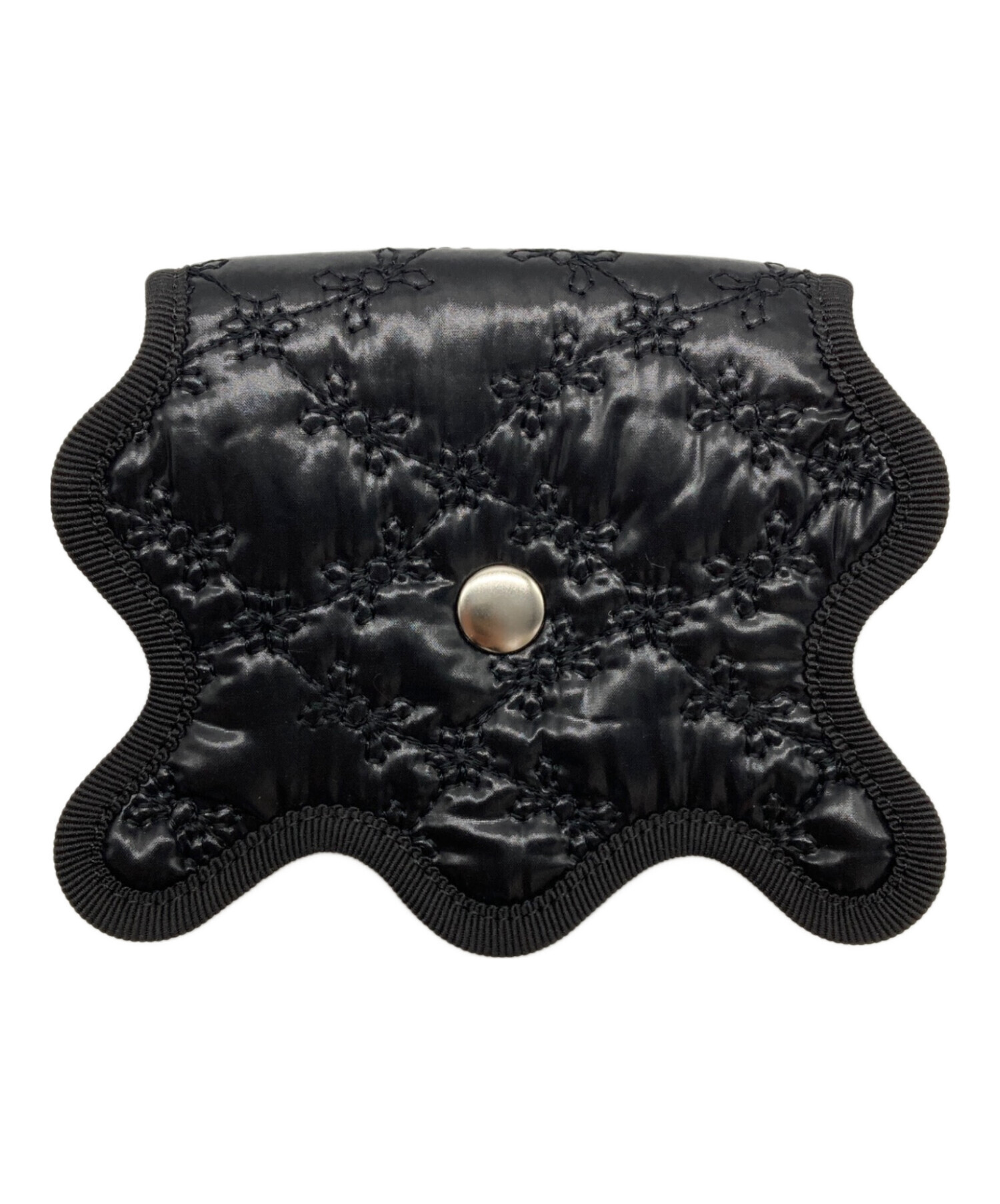 中古・古着通販】nori enomoto (ノリ エノモト) wave trifold wallet