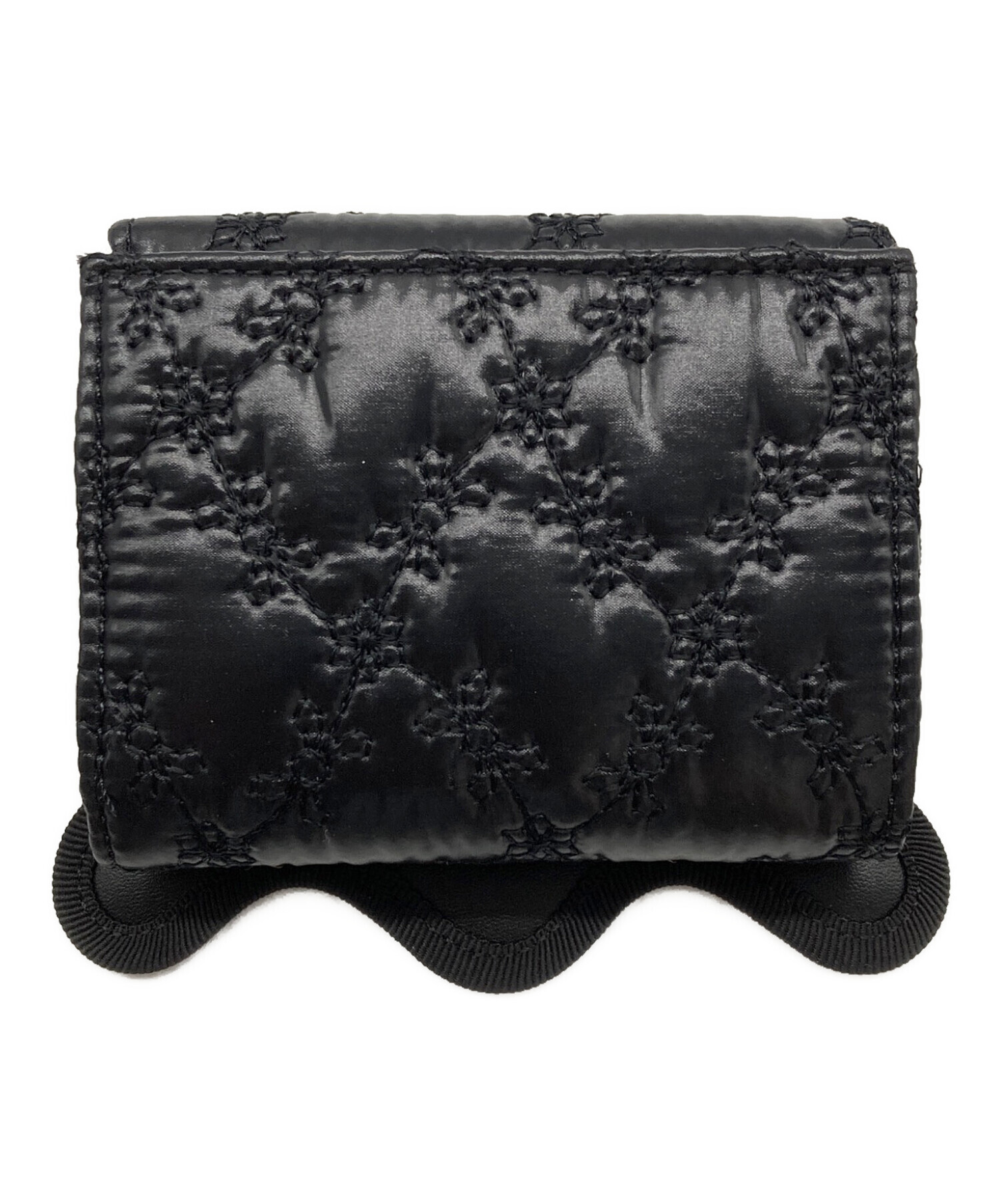 中古・古着通販】nori enomoto (ノリ エノモト) wave trifold wallet