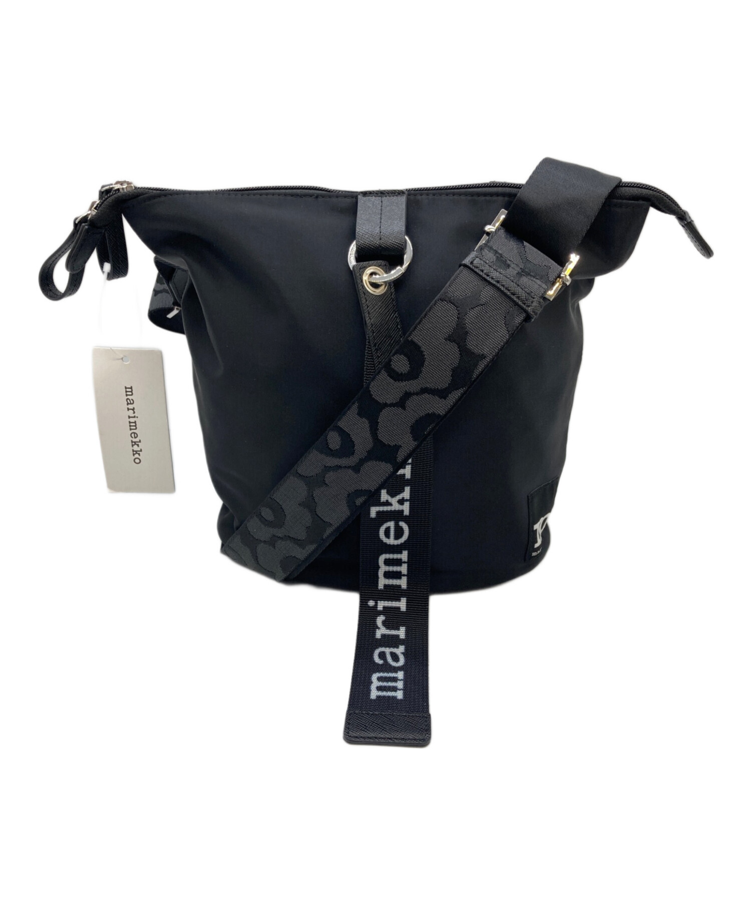 中古・古着通販】marimekko (マリメッコ) Carry All Solid ショルダー 