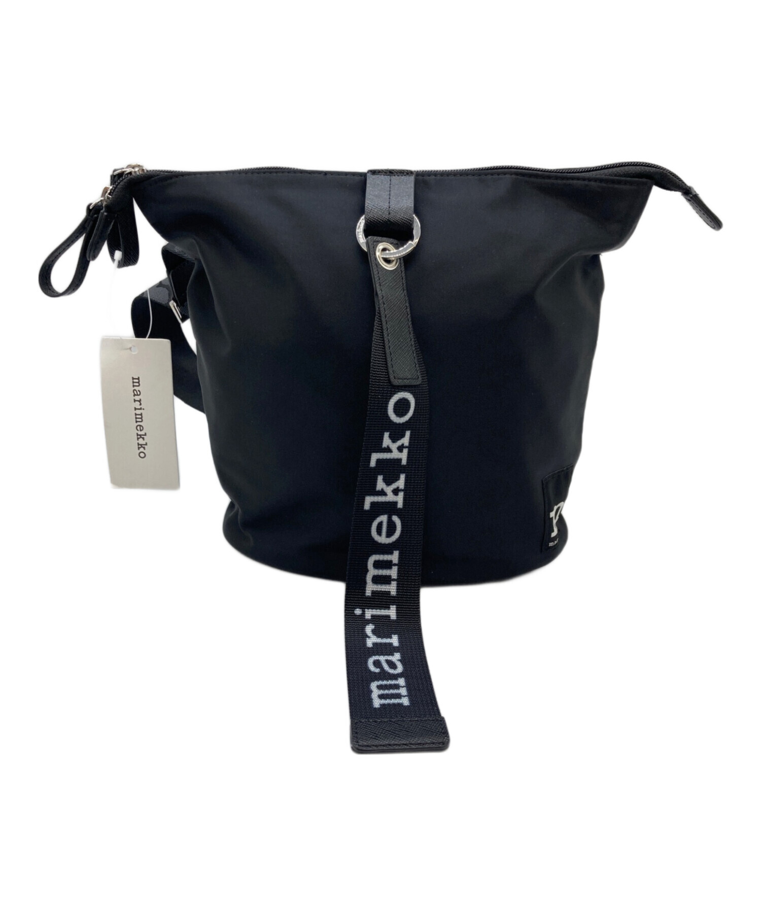 中古・古着通販】marimekko (マリメッコ) Carry All Solid ショルダー 