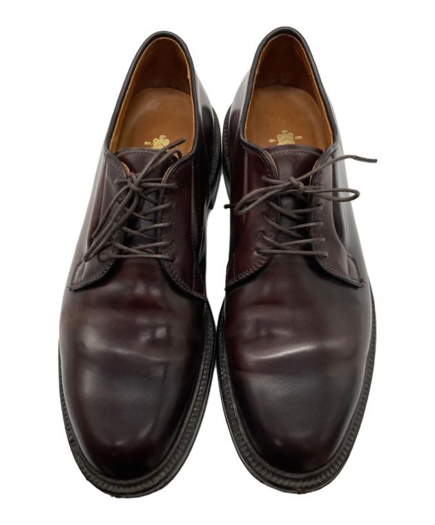 中古・古着通販】Alden (オールデン) 990 コードバンプレーントゥ