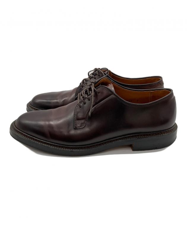 中古・古着通販】Alden (オールデン) 990 コードバンプレーントゥ