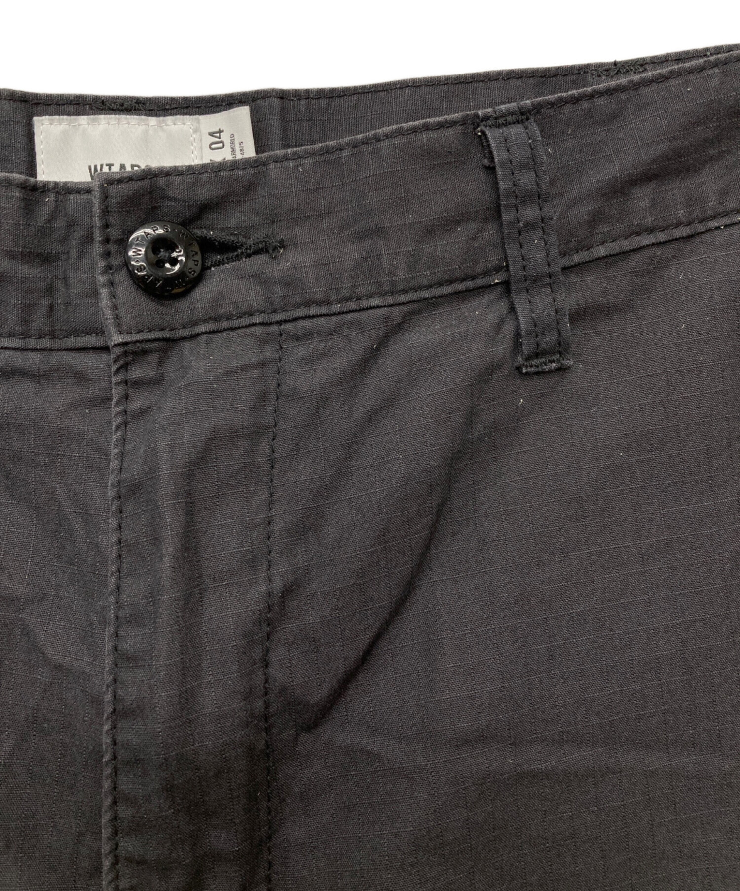 中古・古着通販】WTAPS (ダブルタップス) カーゴパンツ/242WVDT-PTM01