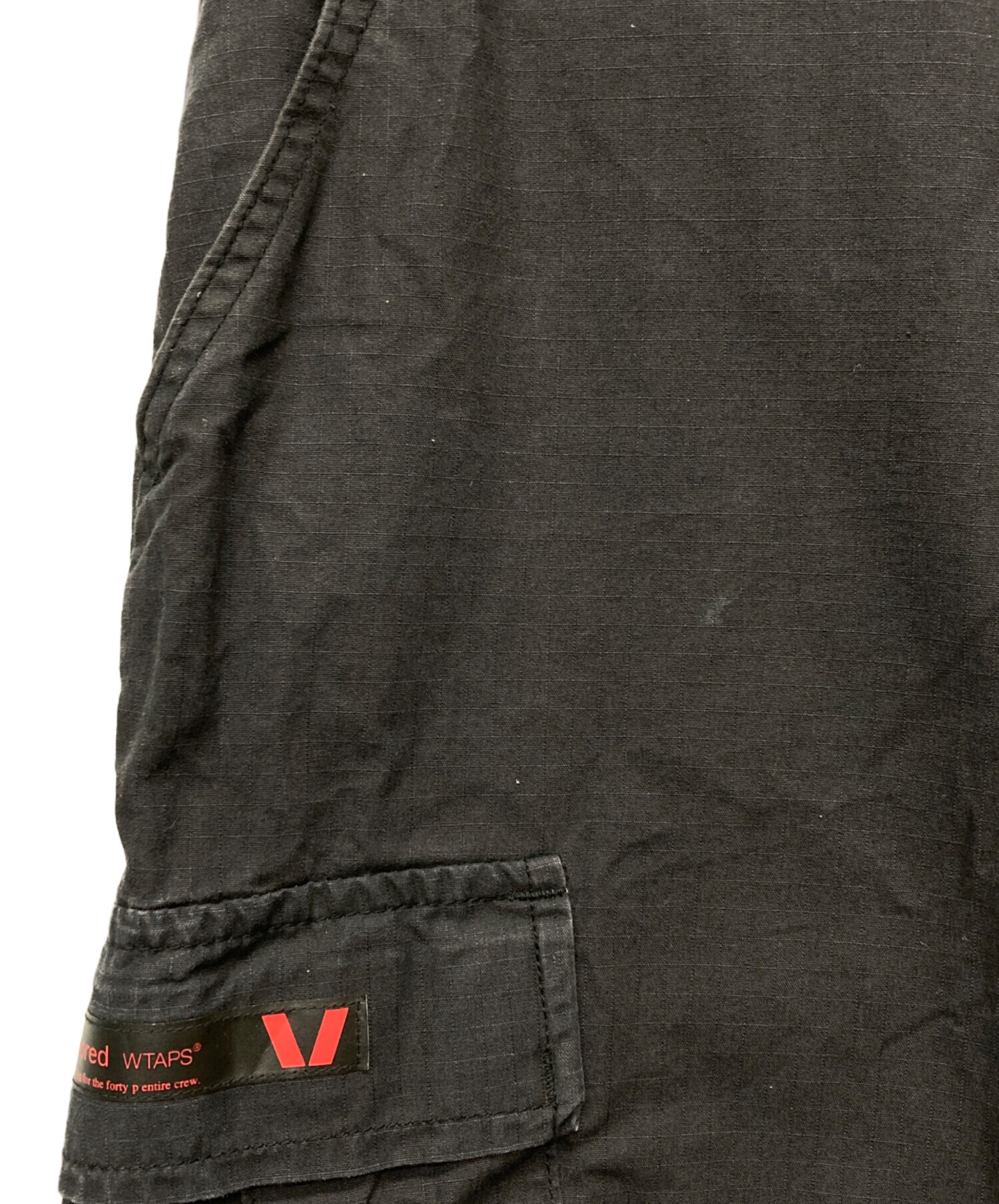 中古・古着通販】WTAPS (ダブルタップス) カーゴパンツ/242WVDT-PTM01