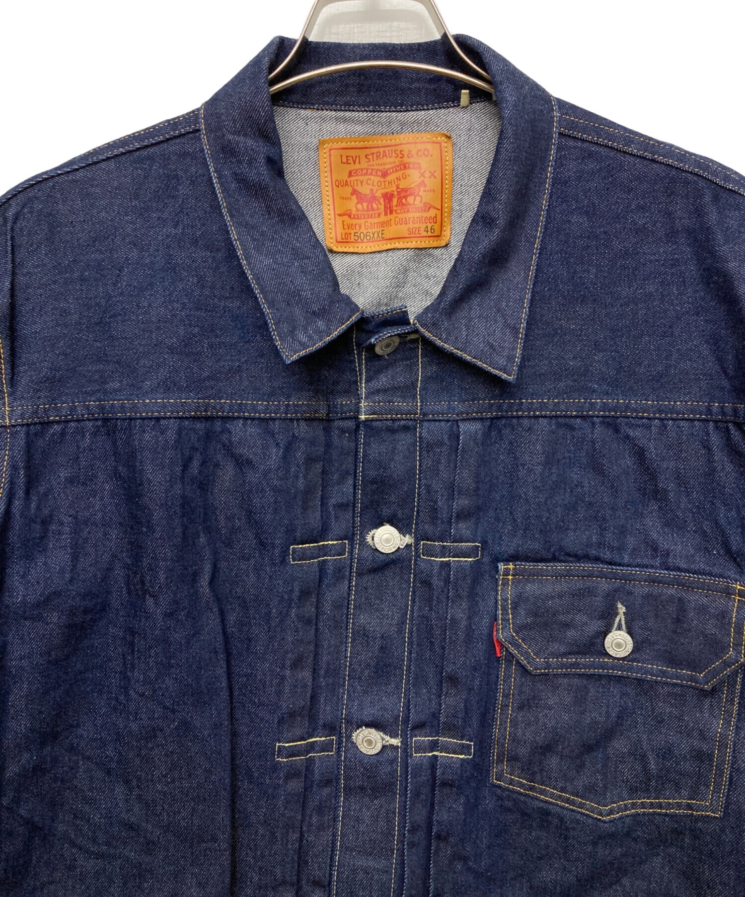 中古・古着通販】LEVI