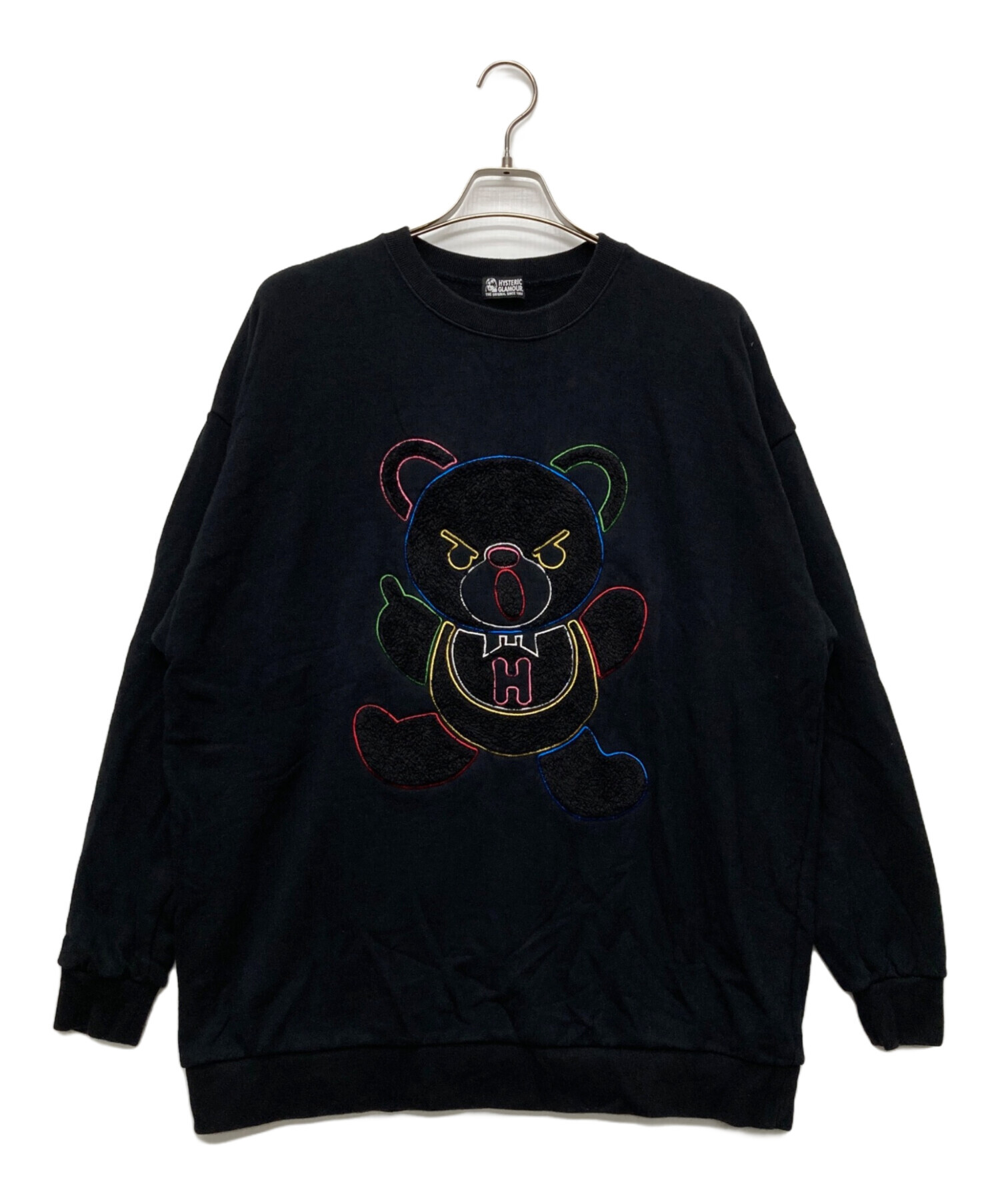 中古・古着通販】Hysteric Glamour (ヒステリックグラマー) HYS BEAR 