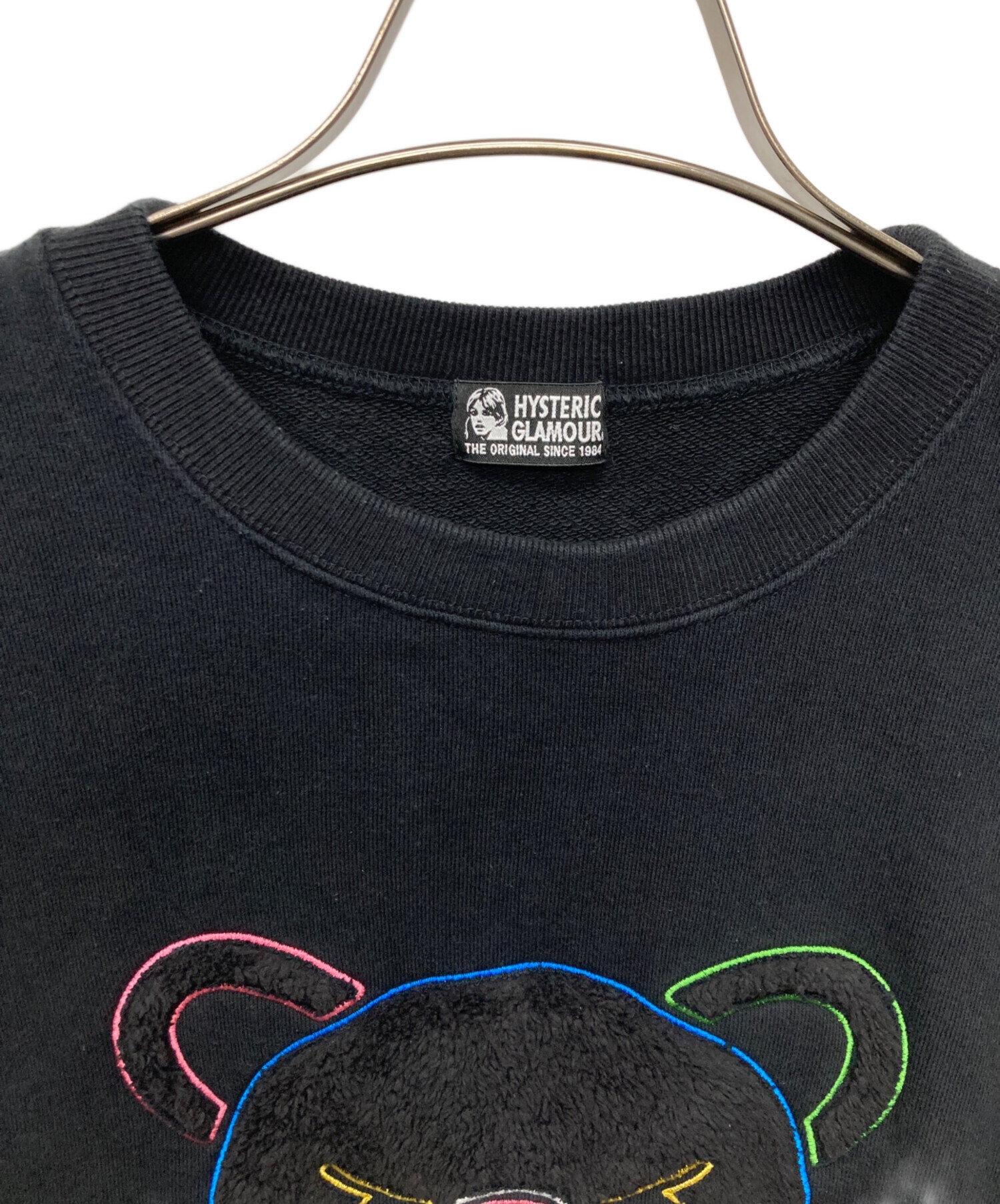 中古・古着通販】Hysteric Glamour (ヒステリックグラマー) HYS BEAR 