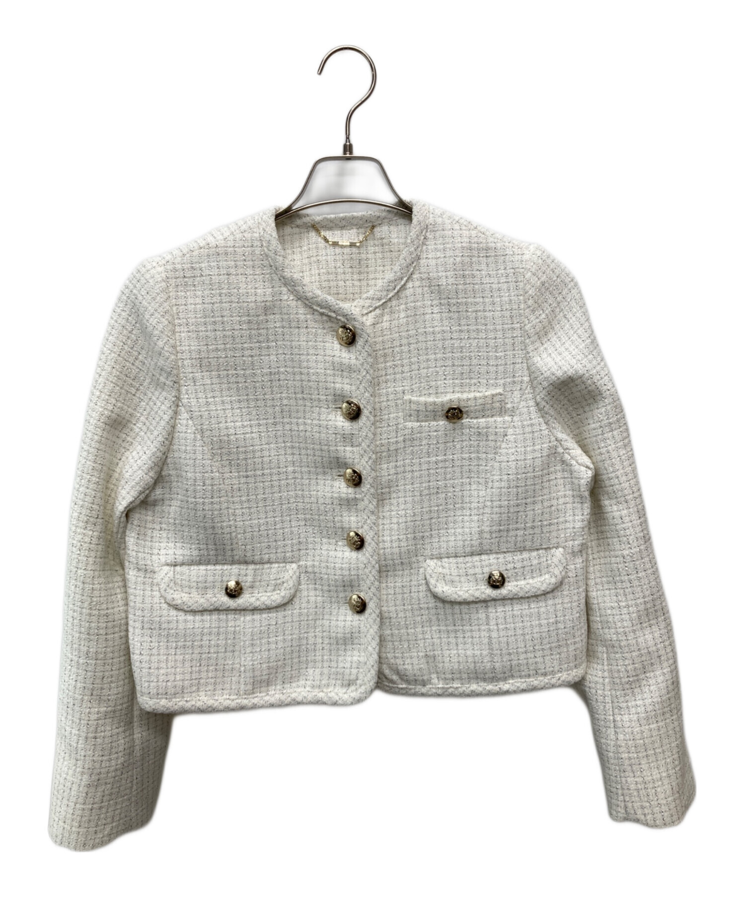 中古・古着通販】CELFORD (セルフォード) パイピングショート