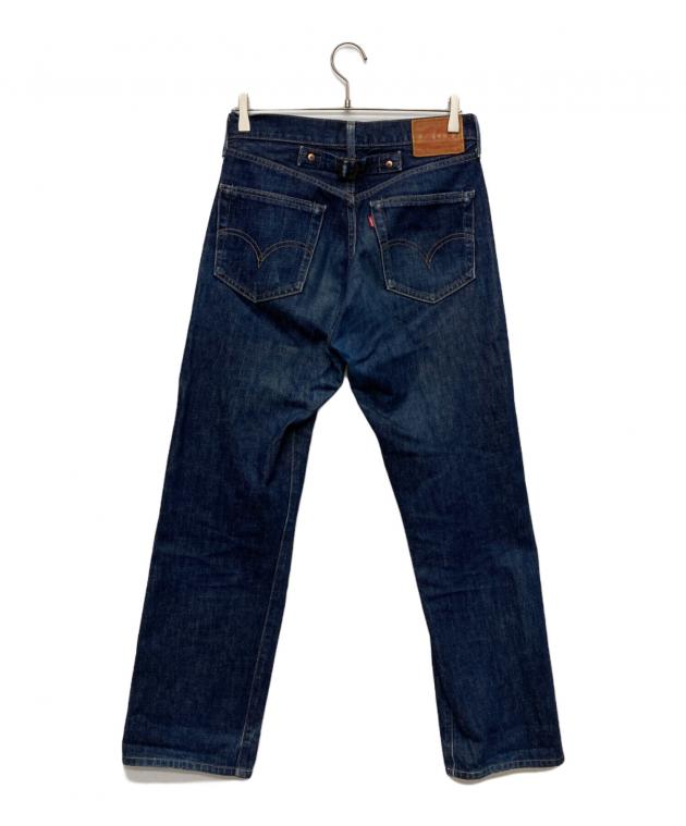リーバイス　702xx 復刻　W30 濃紺 中古・古着通販】LEVI'S (リーバイス) 702XX復刻デニムパンツ