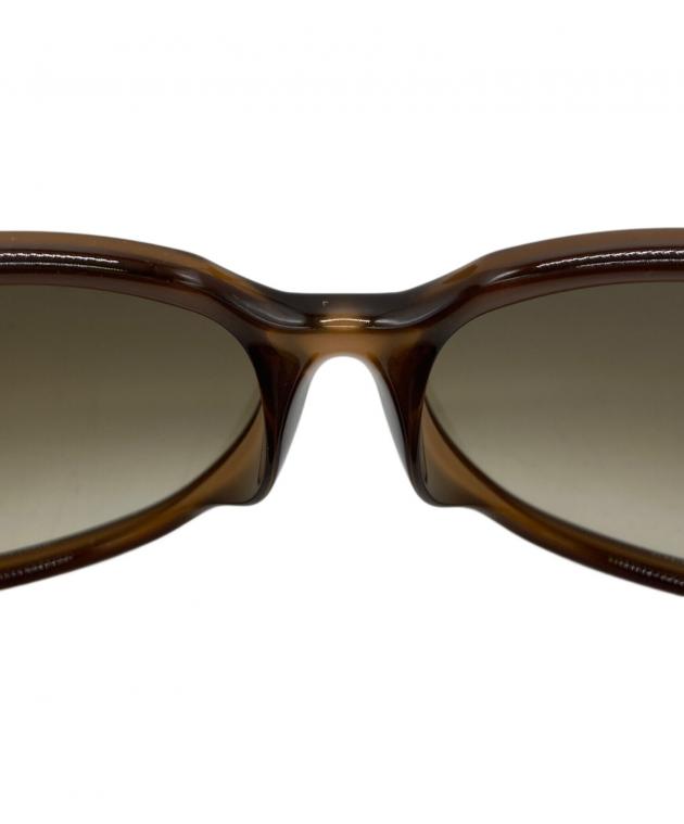 中古・古着通販】GUCCI (グッチ) サングラス/GG3174 ブラウン サイズ