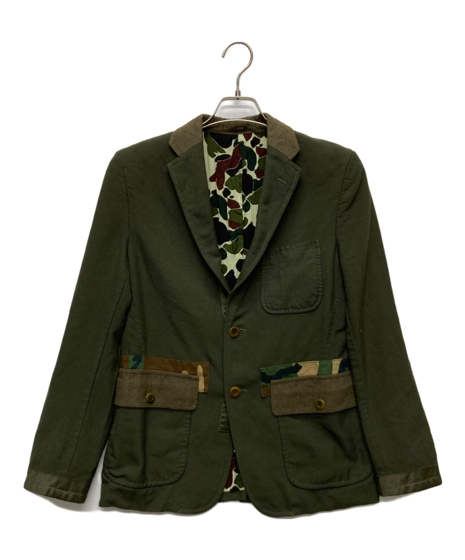 中古・古着通販】COMME des GARCONS HOMME (コムデギャルソン オム) 3B 