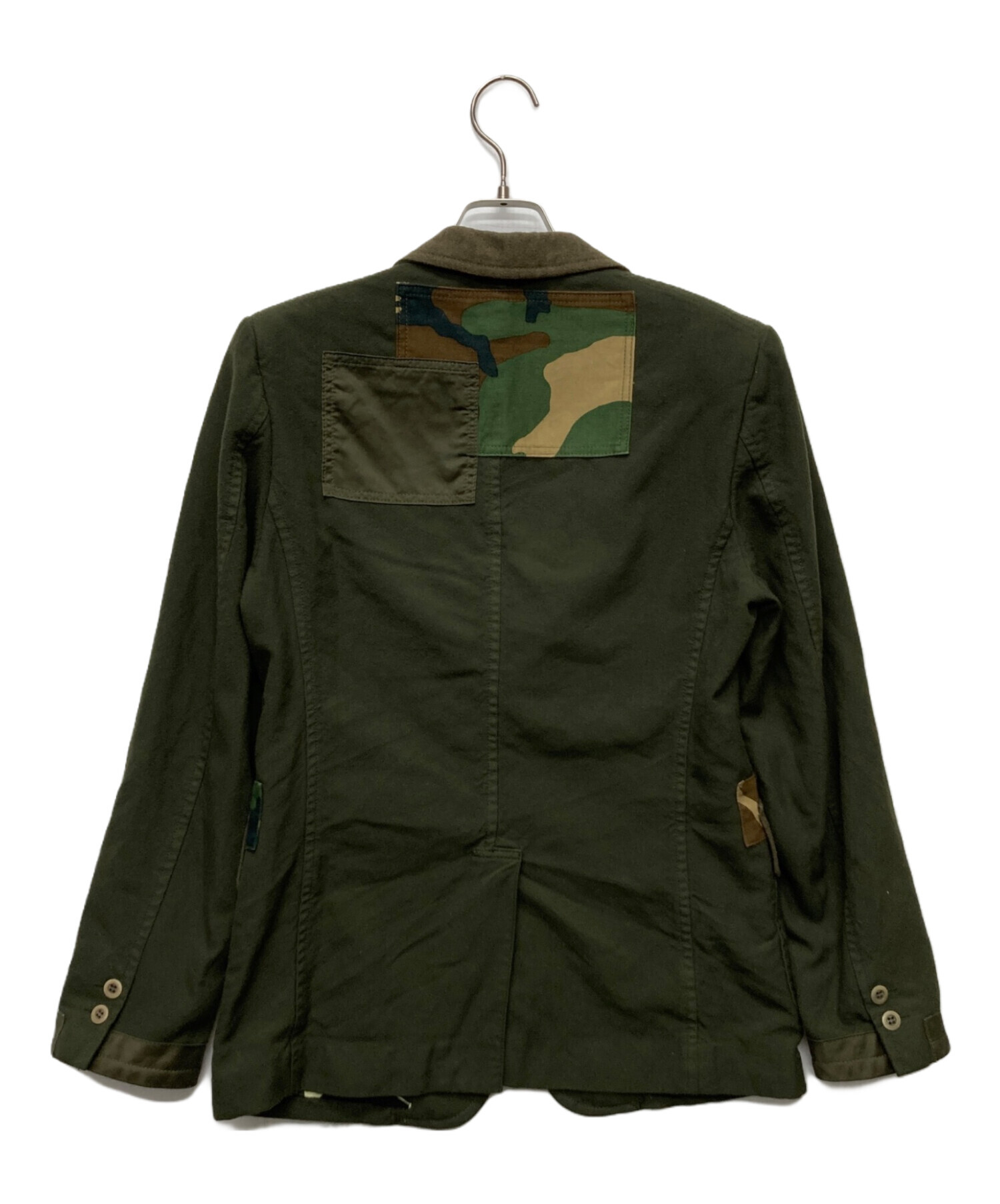 中古・古着通販】COMME des GARCONS HOMME (コムデギャルソン オム) 3B 