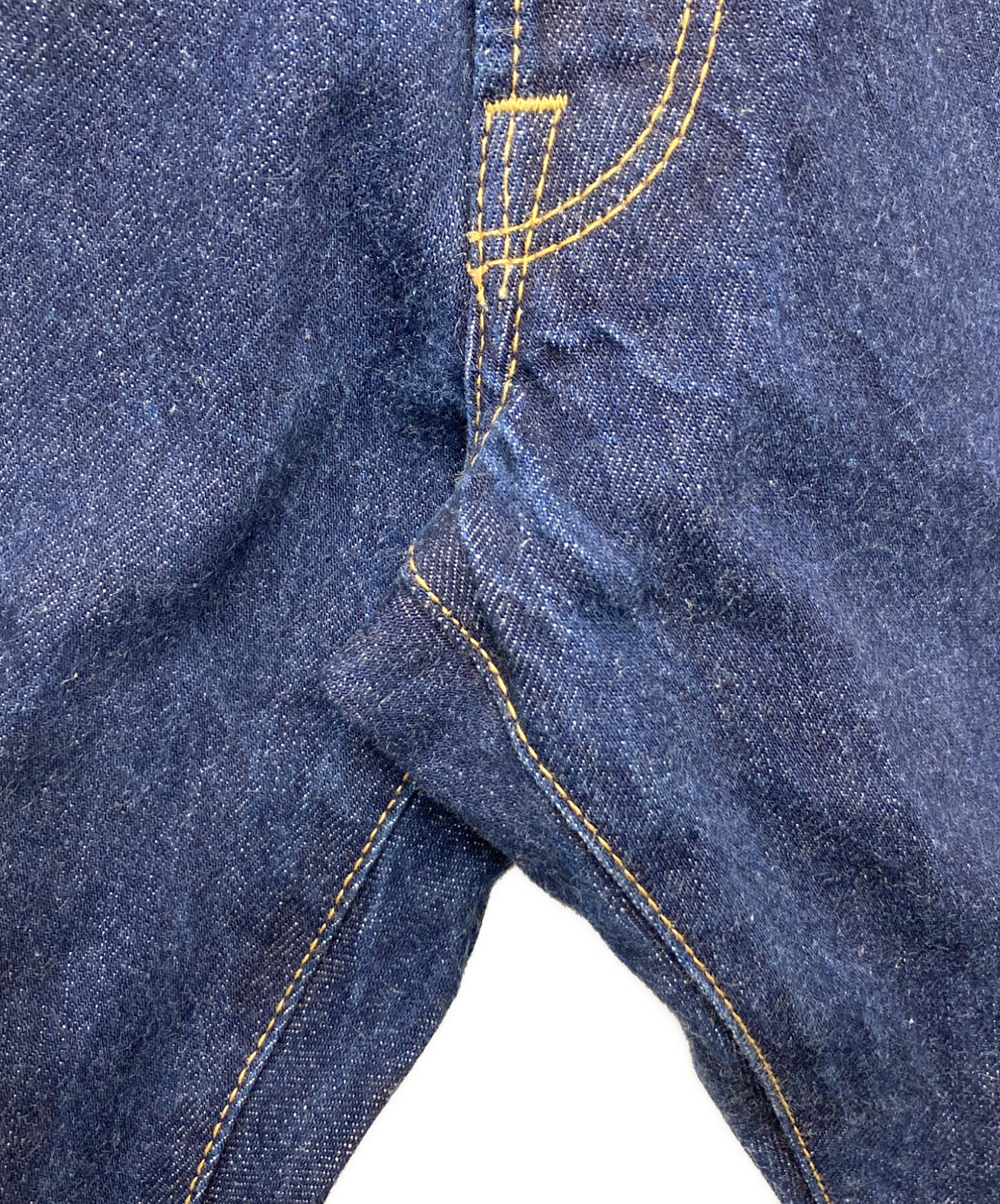 中古・古着通販】Ron Herman (ロンハーマン) セルビッチデニムパンツ