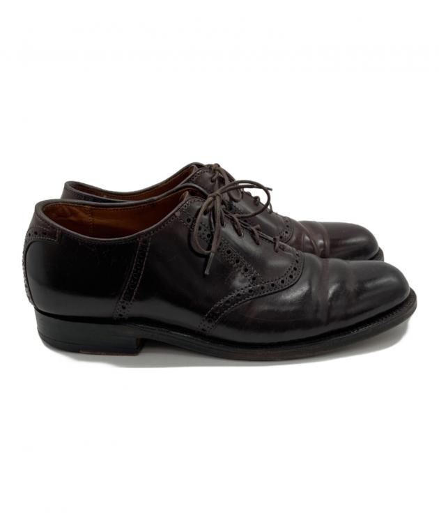 中古・古着通販】ALDEN (オールデン) コードバンサドルシューズ/994 中古・古着通販】ALDEN (オールデン) コードバンサドルシューズ/994