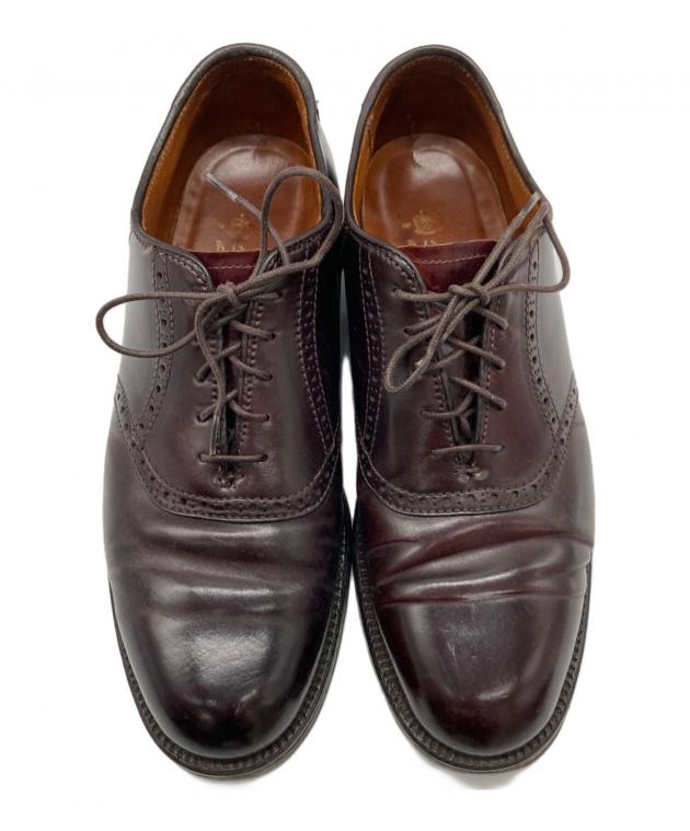 中古・古着通販】ALDEN (オールデン) コードバンサドルシューズ/994