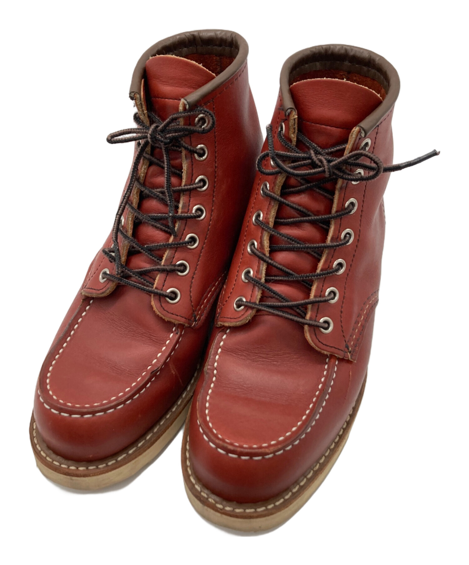 中古・古着通販】RED WING (レッドウィング) 6-inch Classic Moc/アイ