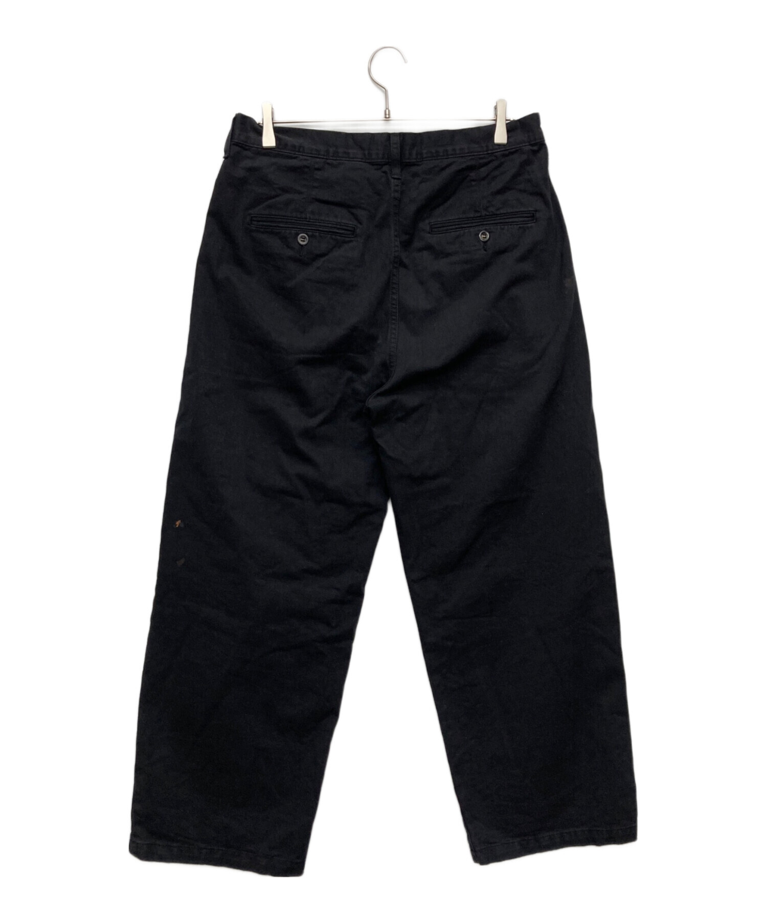 中古・古着通販】ANCELLM (アンセルム) PAINT CHINO TROUSERS/ANC-PT54 中古・古着通販】ANCELLM (アンセルム) PAINT CHINO TROUSERS/ANC-PT54