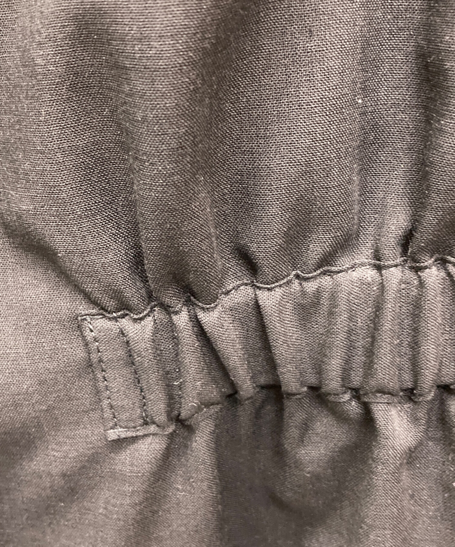 中古・古着通販】theory (セオリー) Lightweight Wool Cinched Waist