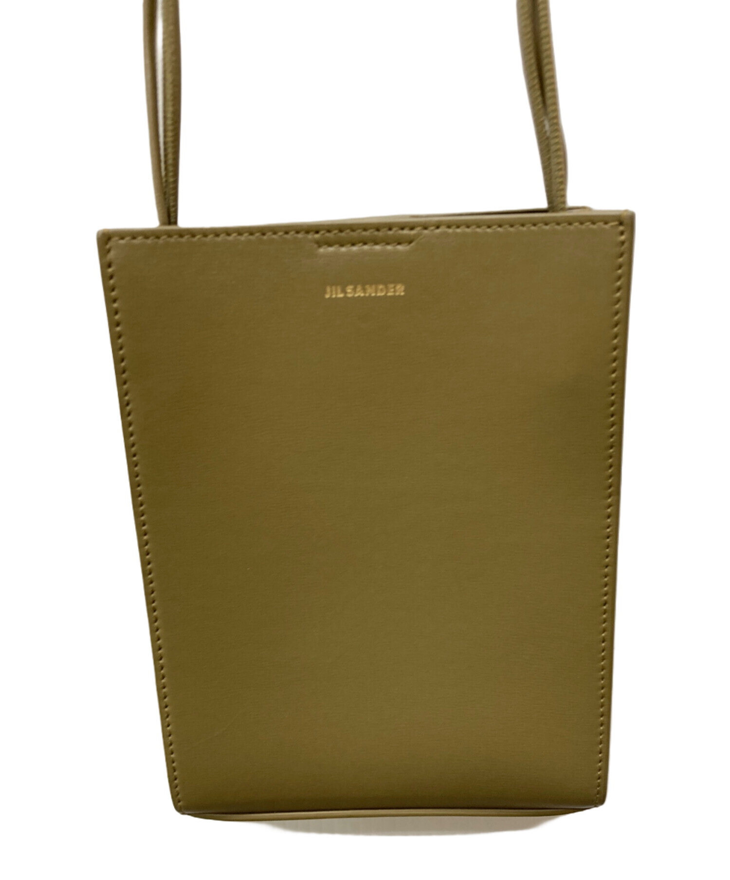 中古・古着通販】JIL SANDER (ジルサンダー) TANGLE SMALL BAG 