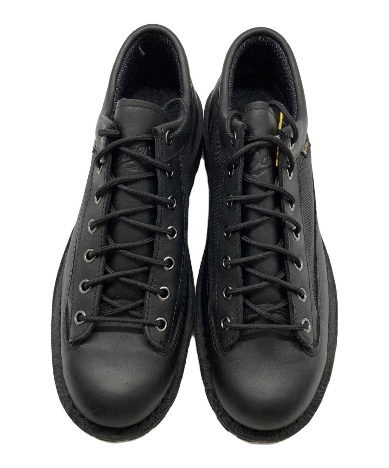 中古・古着通販】Danner (ダナー) DANNER FIELD LOW/D121008 ブラック 