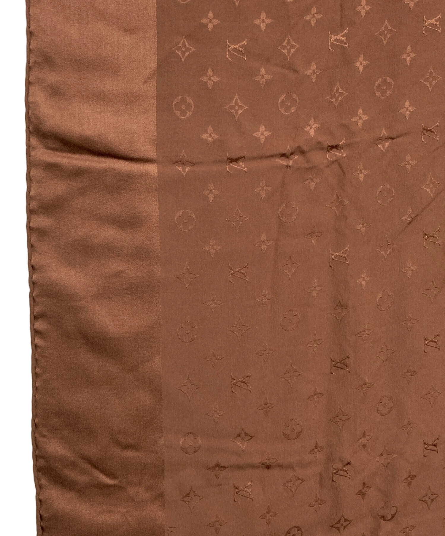中古・古着通販】LOUIS VUITTON (ルイ ヴィトン) モノグラムシルク