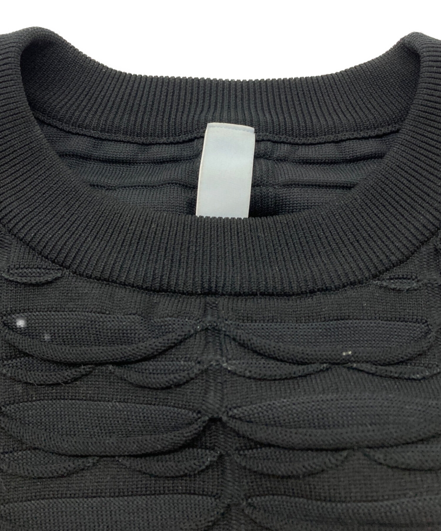 中古・古着通販】CFCL (シーエフシーエル) FACADE TOP ニット