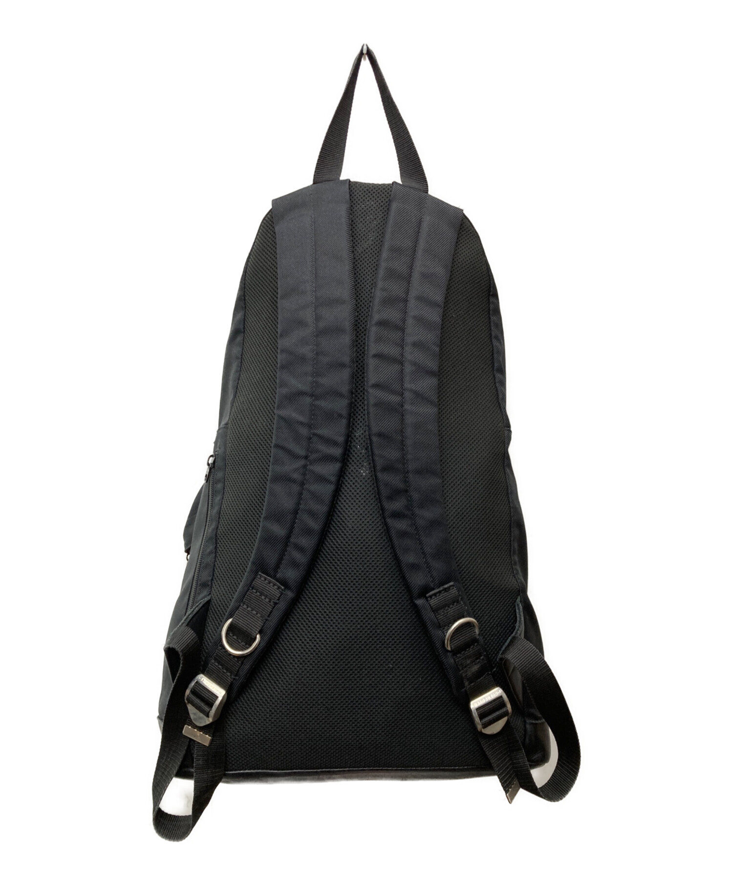 UNDERCOVER アンダーカバー リュック バックパック 中古・古着通販】UNDERCOVER (アンダーカバー) バックパック ブラック