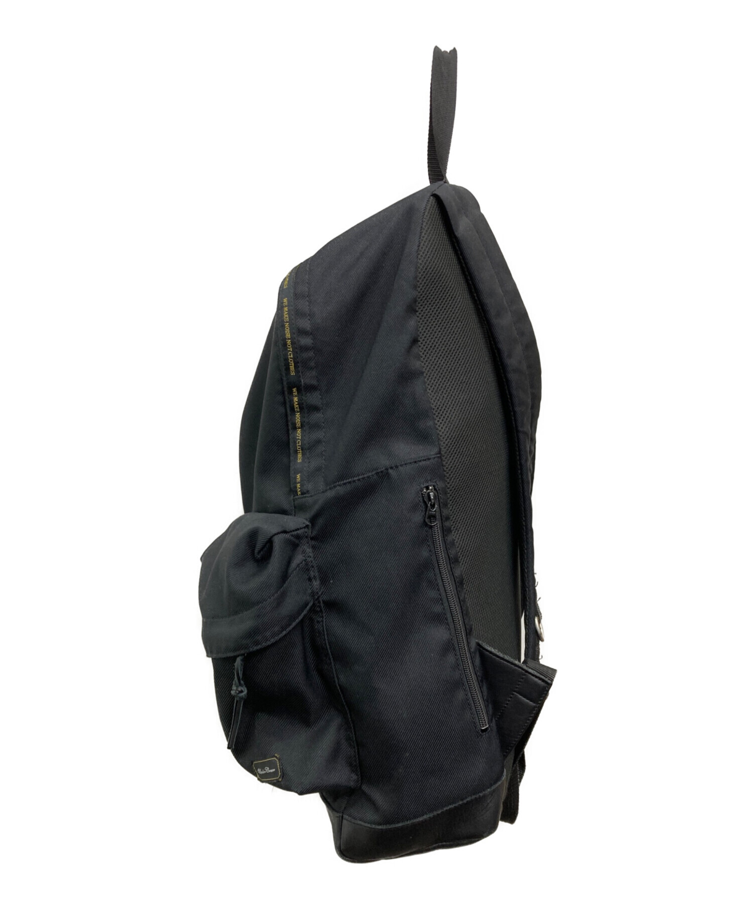 中古・古着通販】UNDERCOVER (アンダーカバー) バックパック ブラック