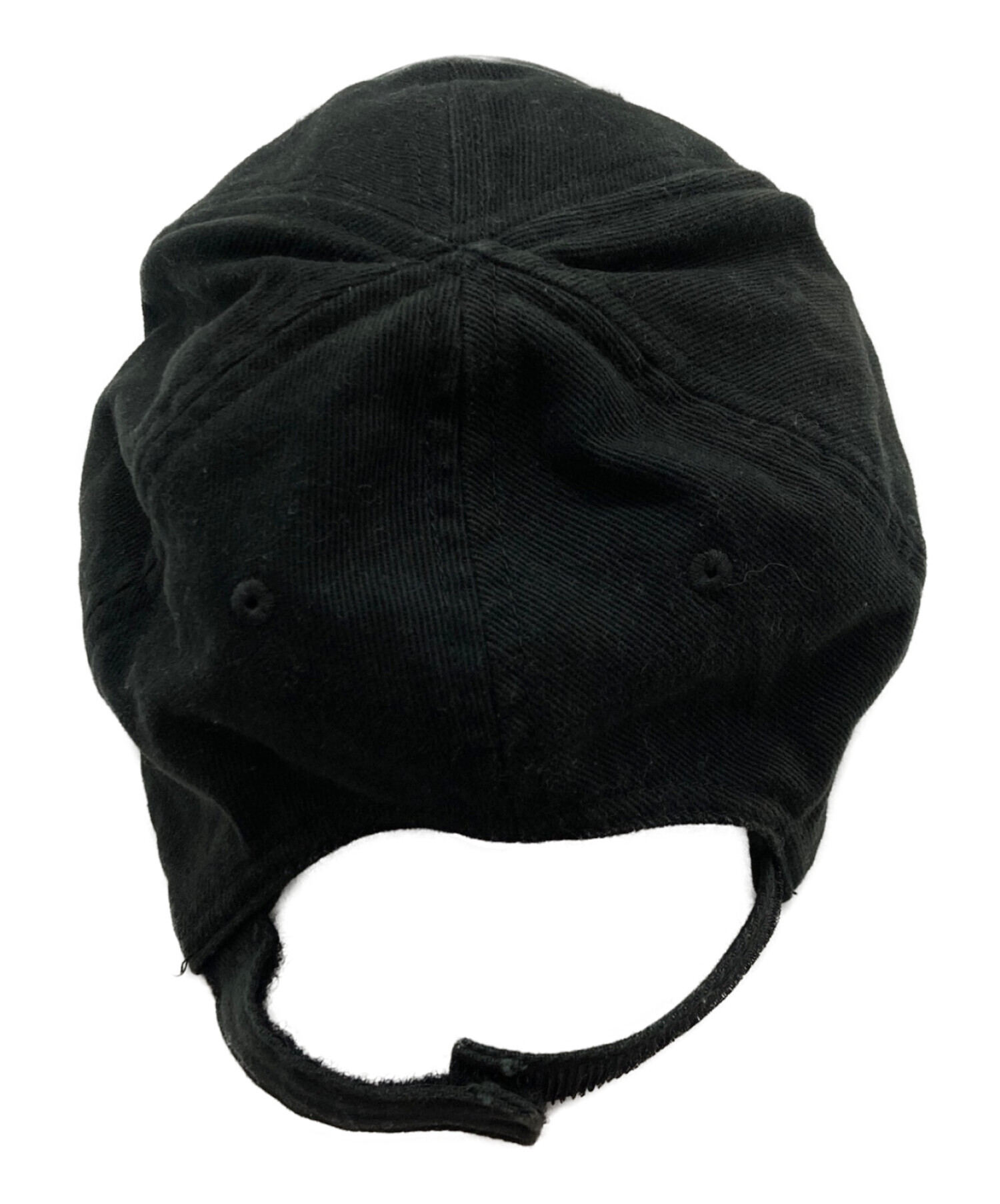 中古・古着通販】BALENCIAGA (バレンシアガ) BLNCG NEWS 24/7 キャップ