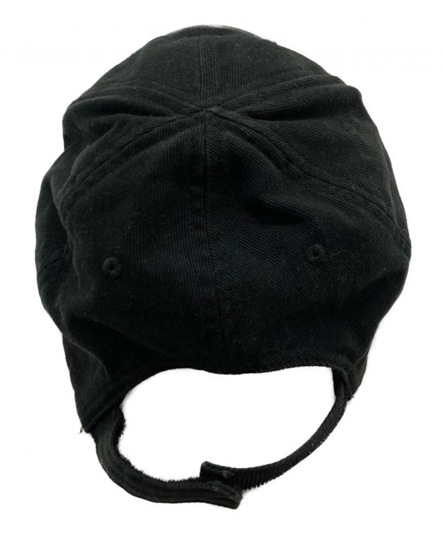 中古・古着通販】BALENCIAGA (バレンシアガ) BLNCG NEWS 24/7 キャップ
