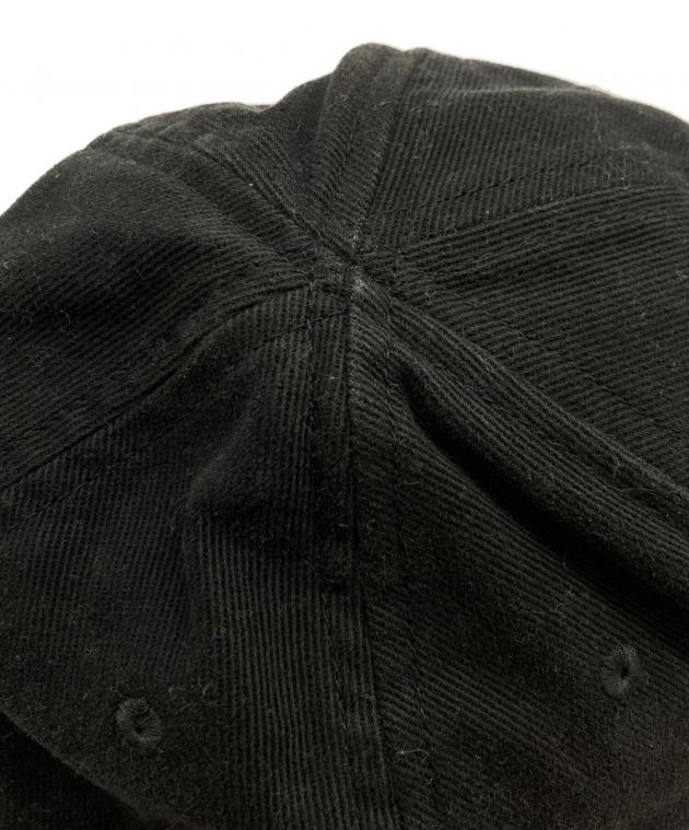 中古・古着通販】BALENCIAGA (バレンシアガ) BLNCG NEWS 24/7 キャップ