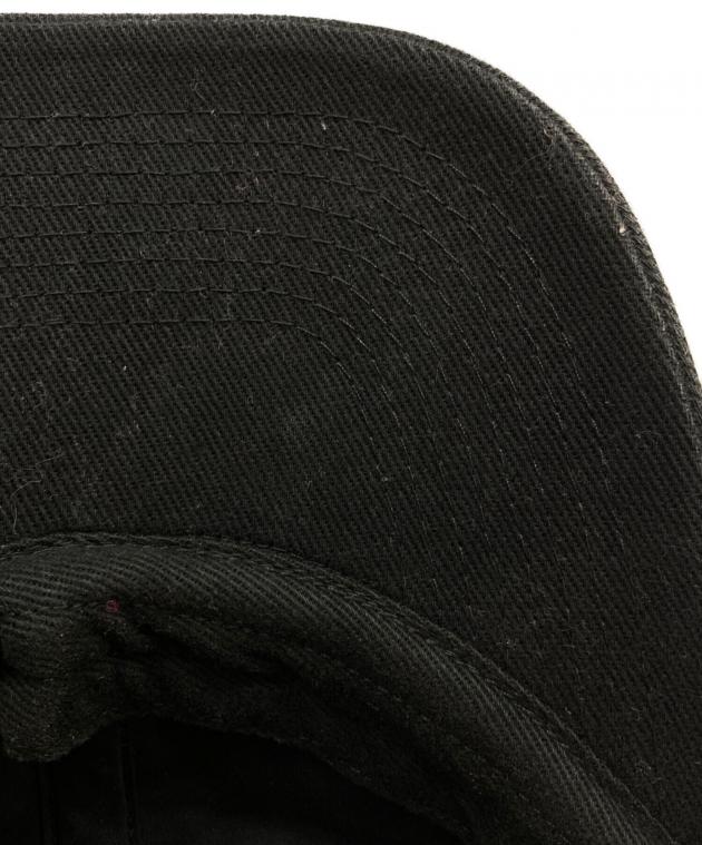 中古・古着通販】BALENCIAGA (バレンシアガ) BLNCG NEWS 24/7 キャップ