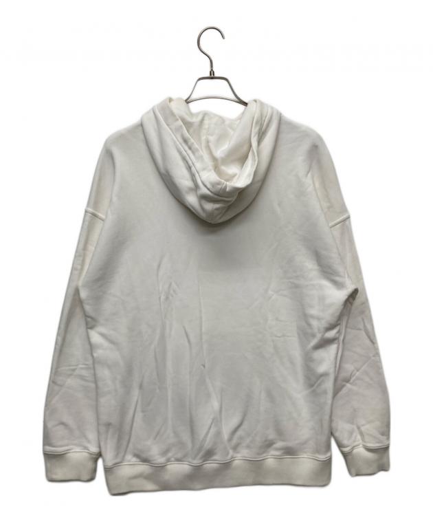 中古・古着通販】GIVENCHY (ジバンシィ) ロゴプルオーバーパーカー