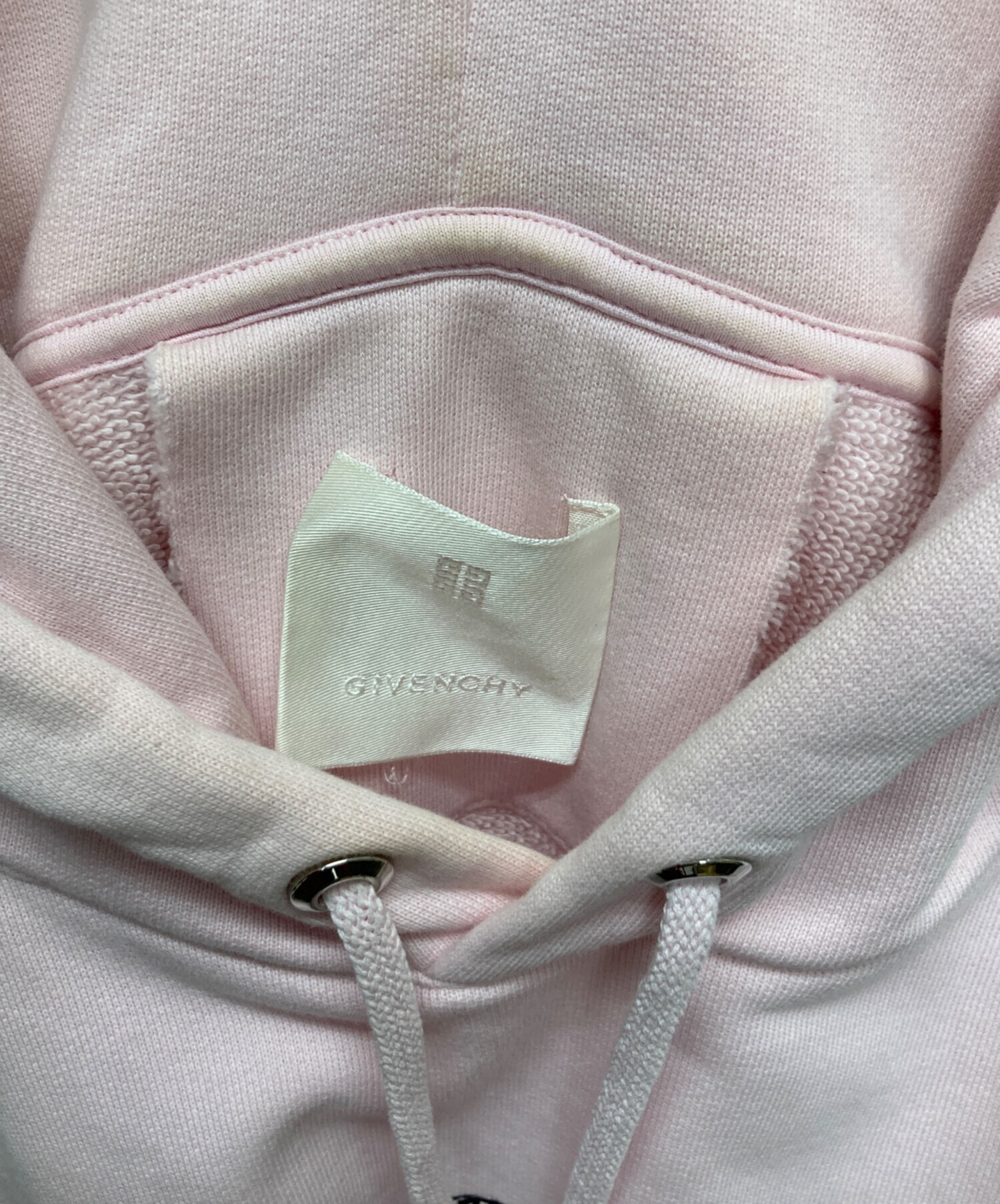 中古・古着通販】GIVENCHY (ジバンシィ) 101 Dog Logo Sweatshirt 