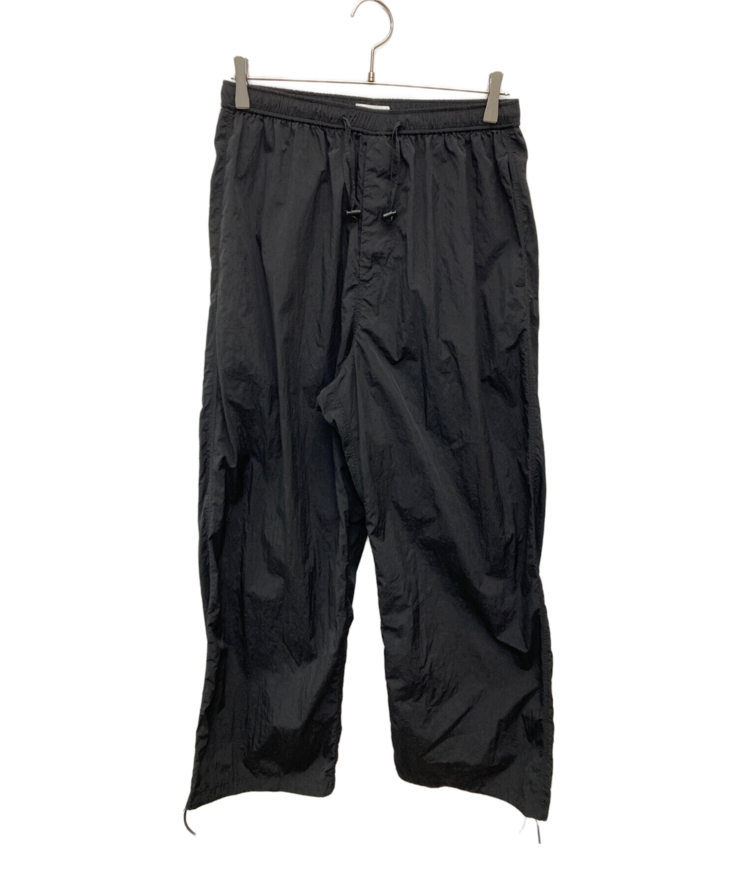 中古・古着通販】ATON (エイトン) HAND DYED NYLON | UTILITY PANTS/PR 