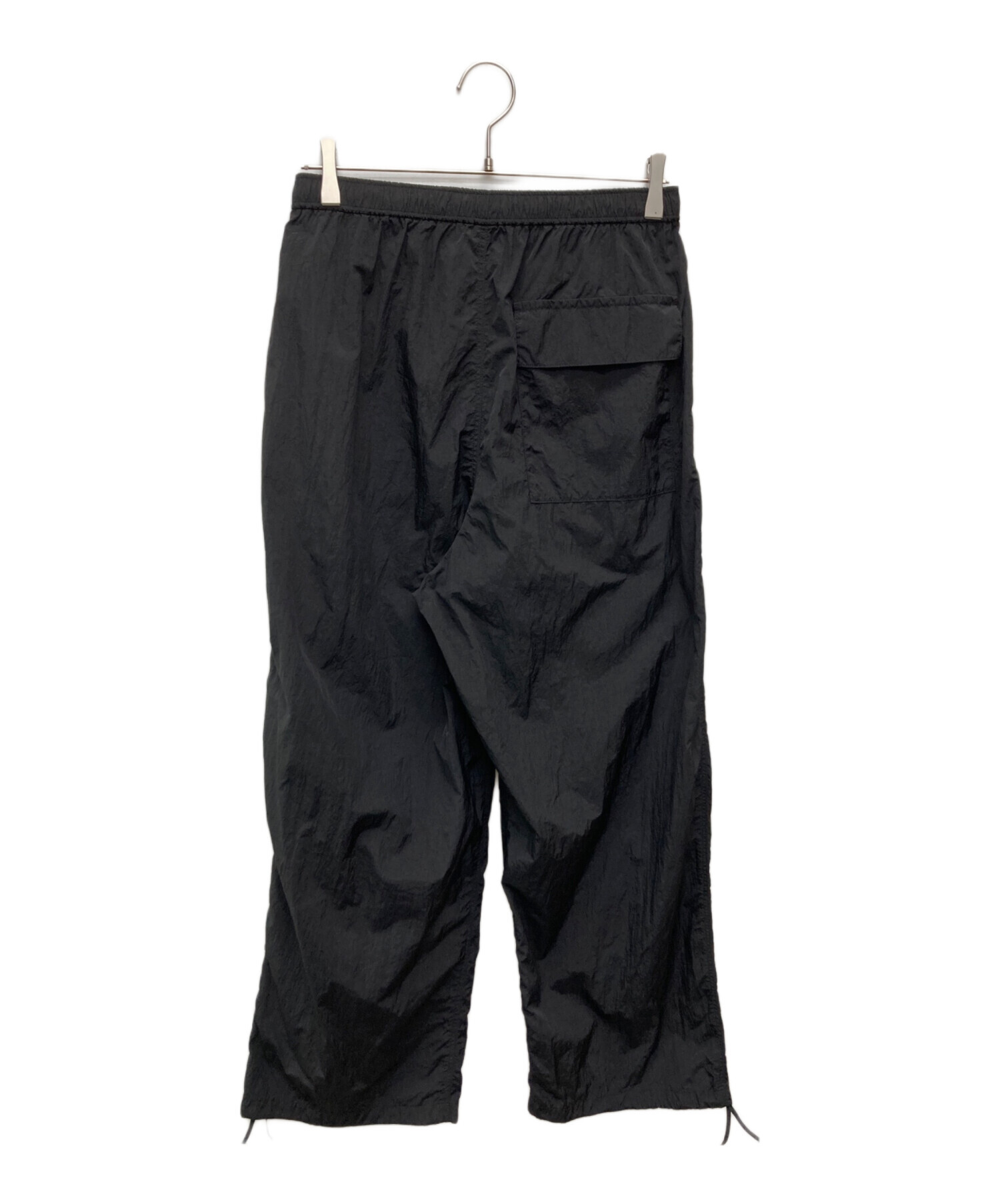 中古・古着通販】ATON (エイトン) HAND DYED NYLON | UTILITY PANTS/PR 