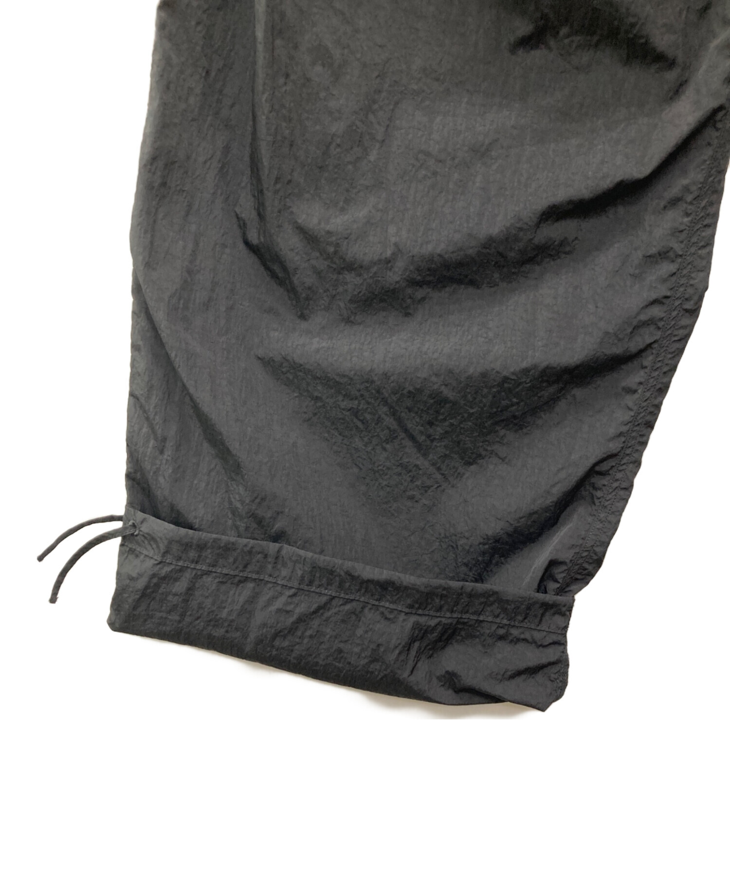 中古・古着通販】ATON (エイトン) HAND DYED NYLON | UTILITY PANTS/PR 