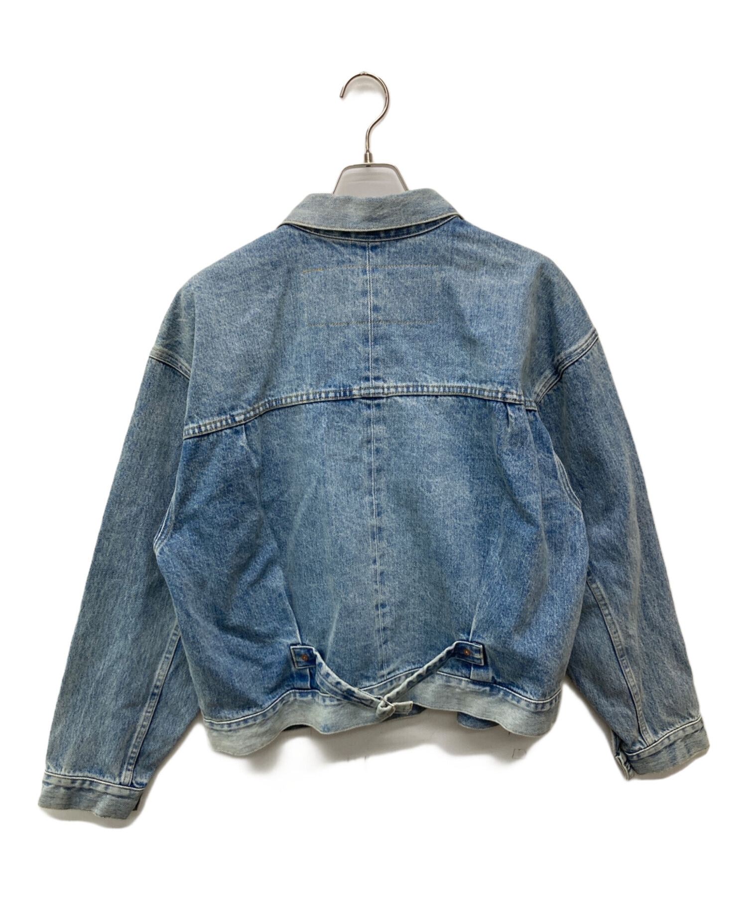 中古・古着通販】LEVI'S (リーバイス) BEAMS (ビームス) SUPER WIDE