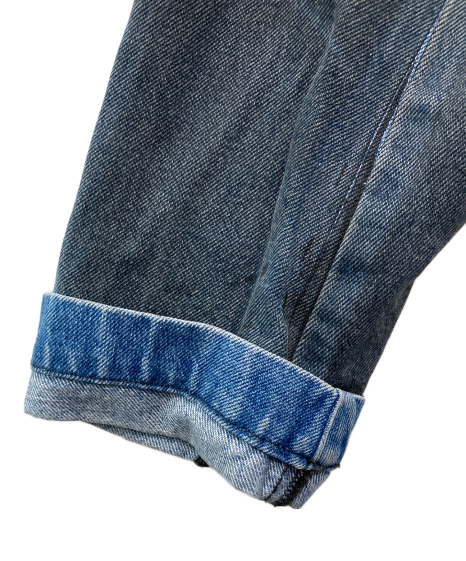 中古・古着通販】DIESEL (ディーゼル) JP-D-GLORY デニムジャケット