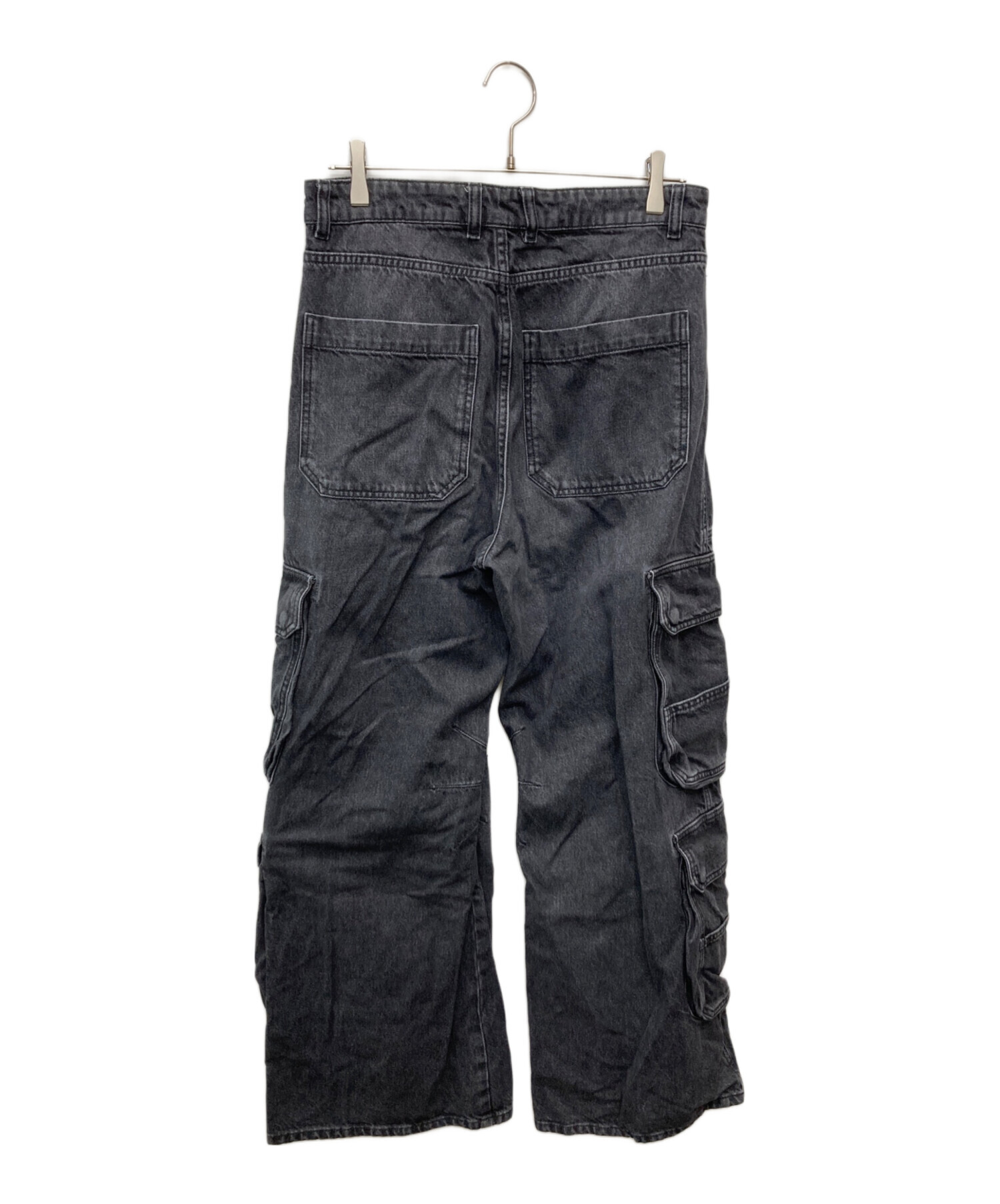 中古・古着通販】DIESEL (ディーゼル) D-SIRE-CARGO-S デニムパンツ