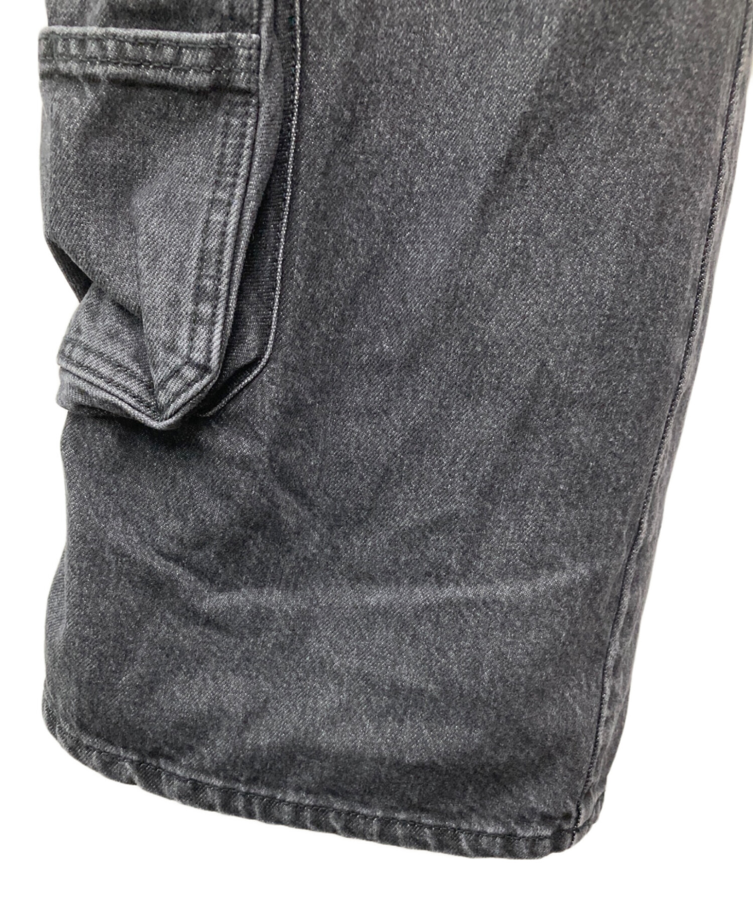 中古・古着通販】DIESEL (ディーゼル) D-SIRE-CARGO-S デニムパンツ