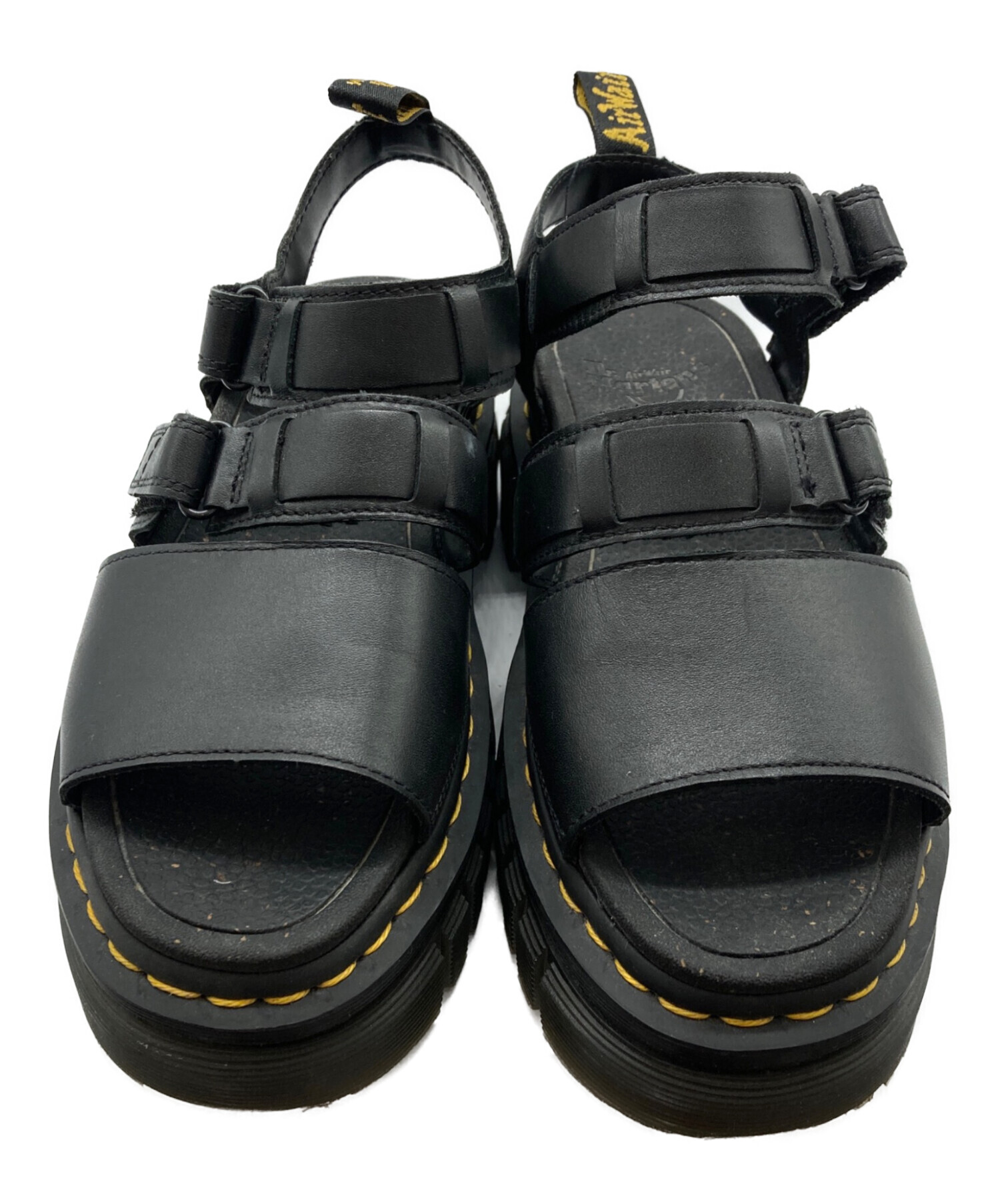 中古・古着通販】Dr.Martens (ドクターマーチン) Ricki 3 Strap 