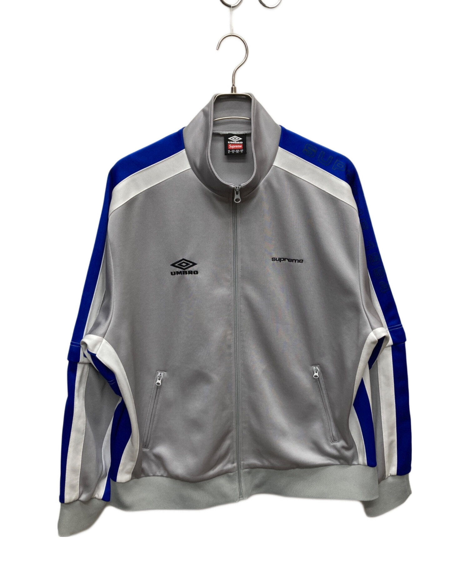 中古・古着通販】UMBRO (アンブロ) Supreme (シュプリーム) Snap